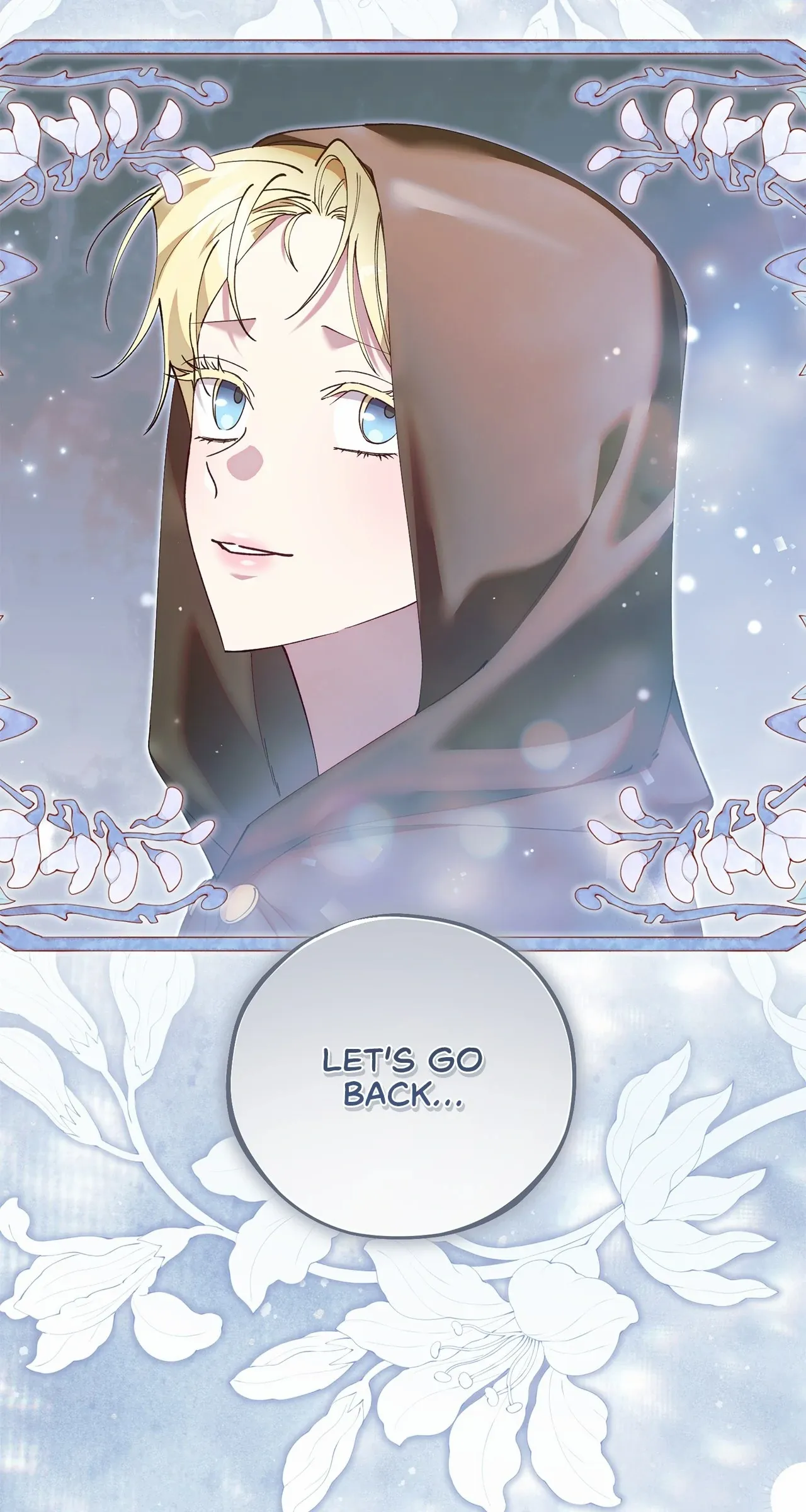 Run Away, From Me Chapter 59 page 91