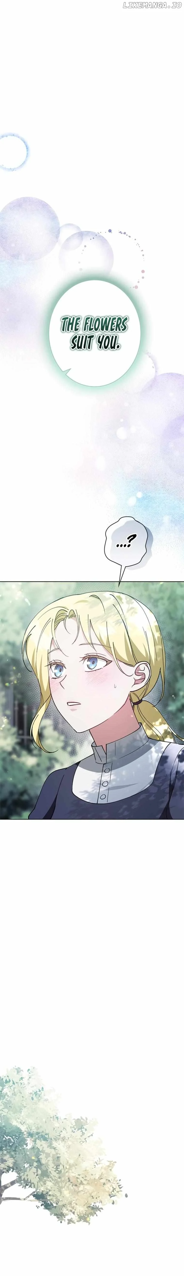 Run Away, From Me Chapter 6 page 5