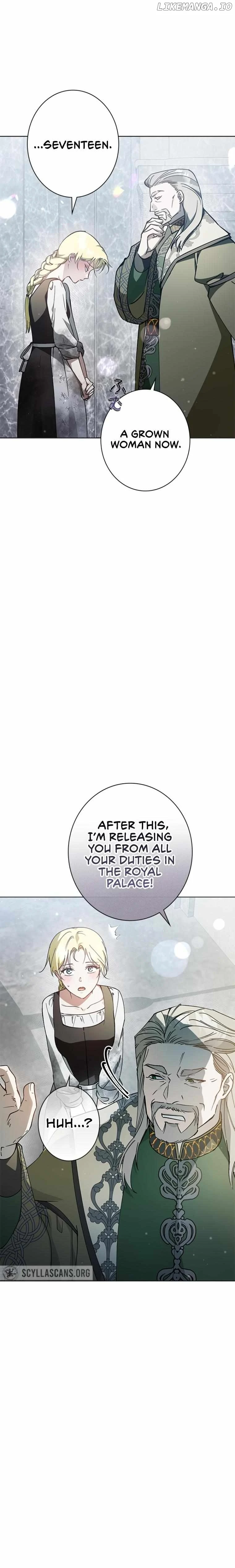 Run Away, From Me Chapter 6 page 14