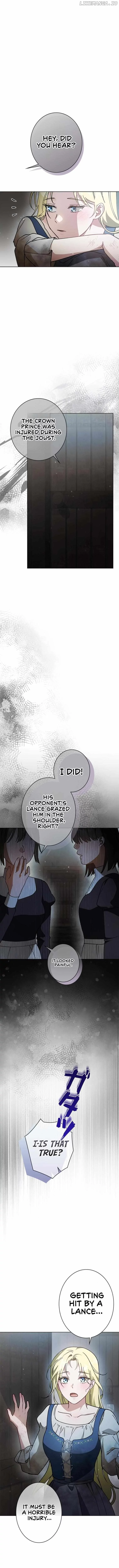 Run Away, From Me Chapter 6 page 17