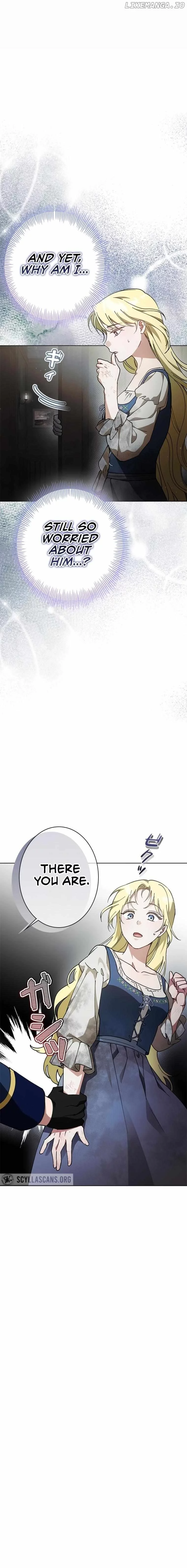 Run Away, From Me Chapter 6 page 20