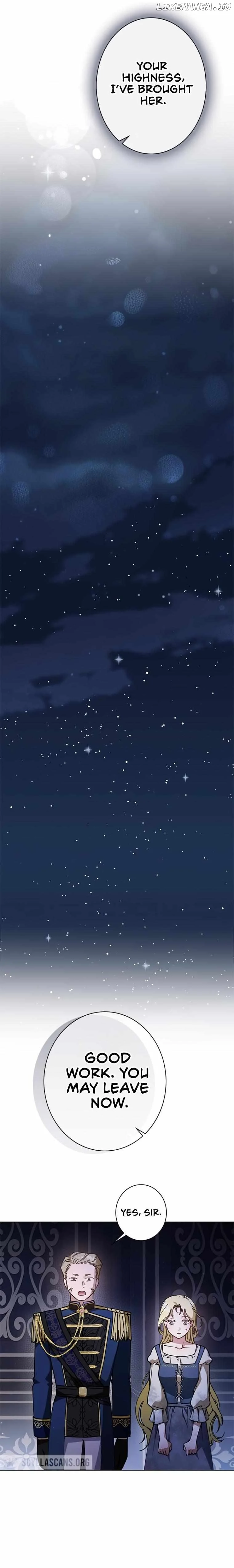 Run Away, From Me Chapter 6 page 22