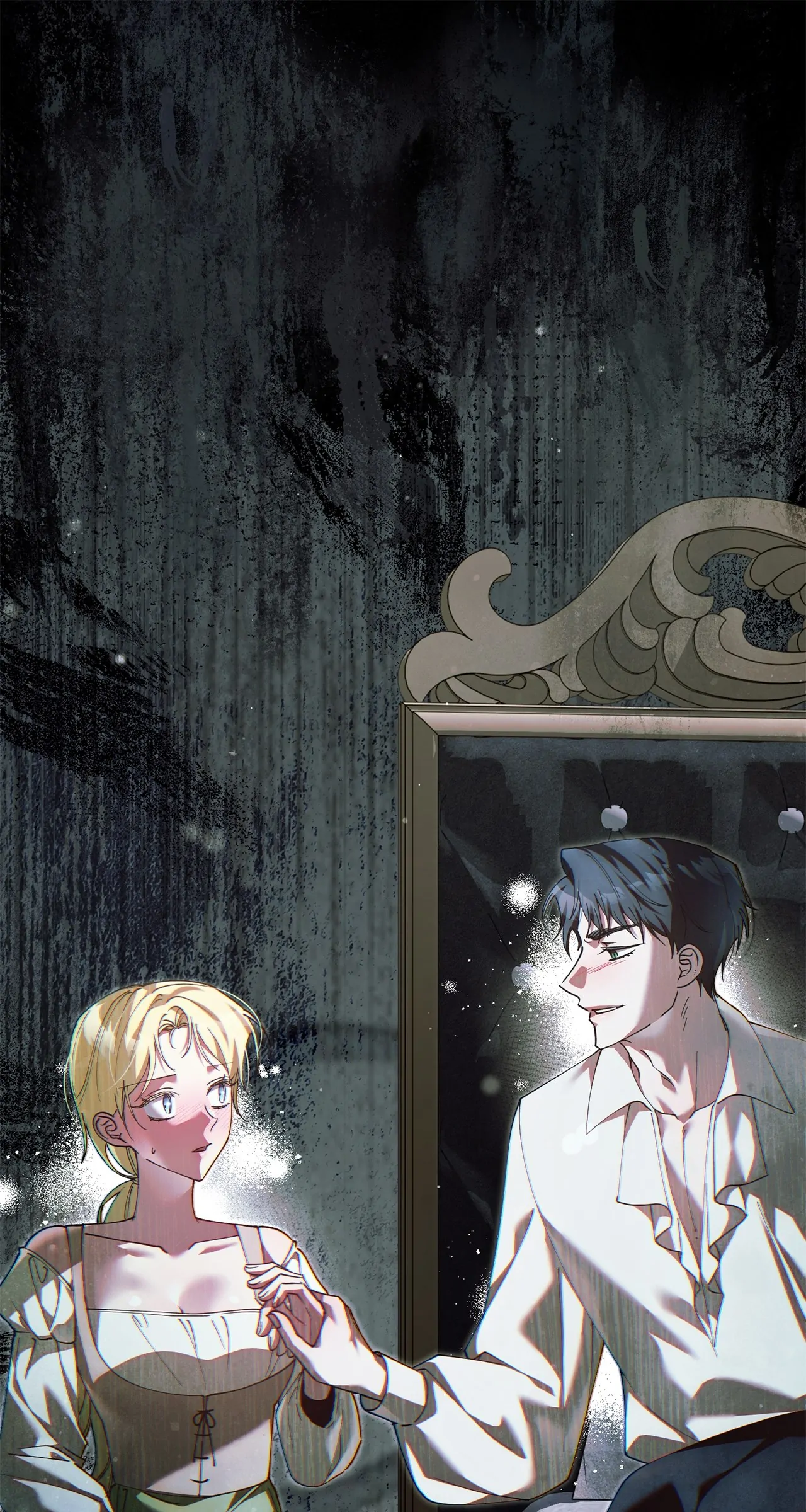 Run Away, From Me Chapter 60 page 1