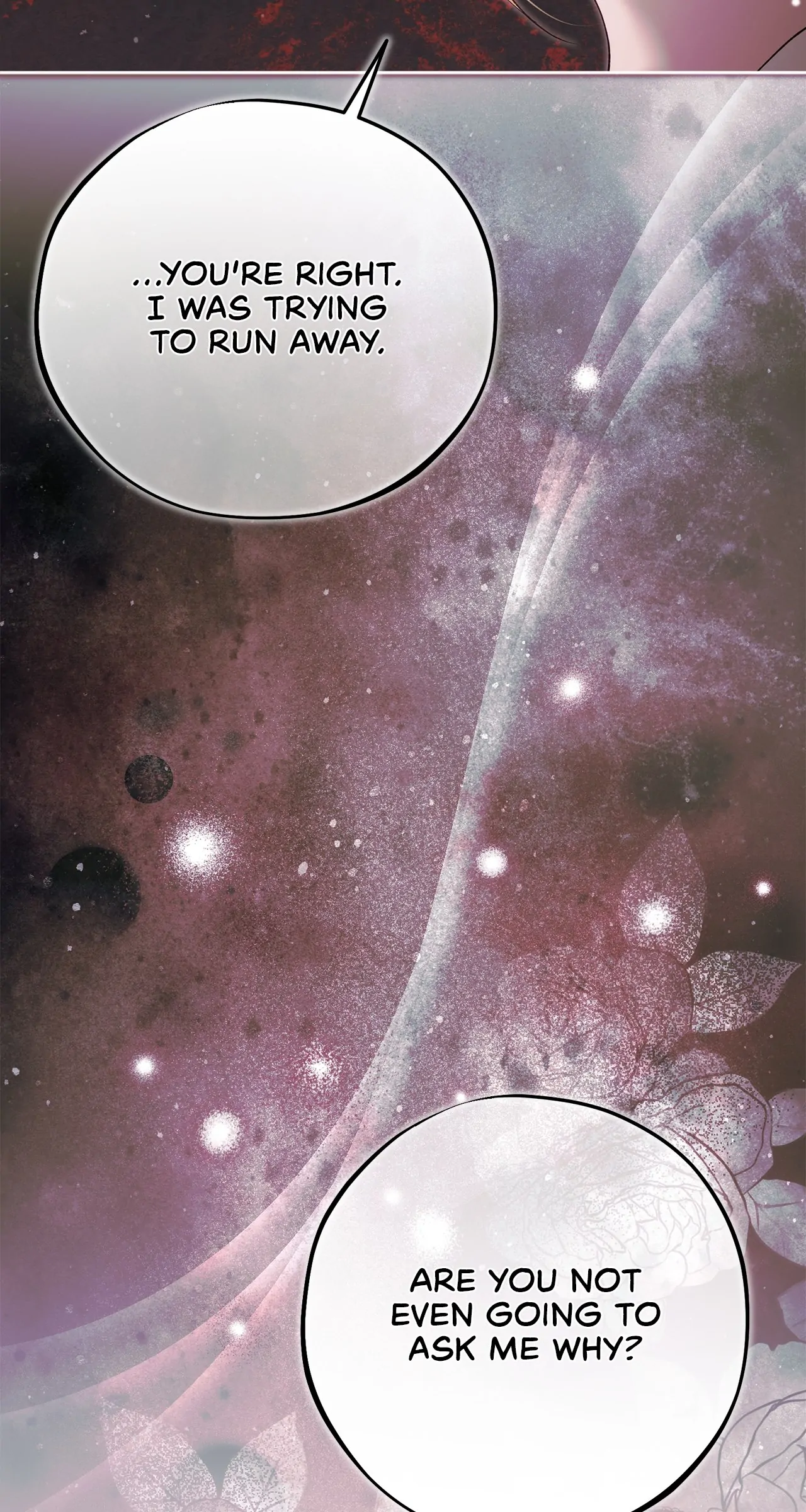Run Away, From Me Chapter 60 page 12