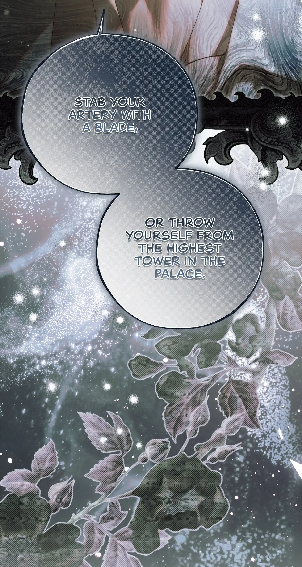 Run Away, From Me Chapter 60 page 56