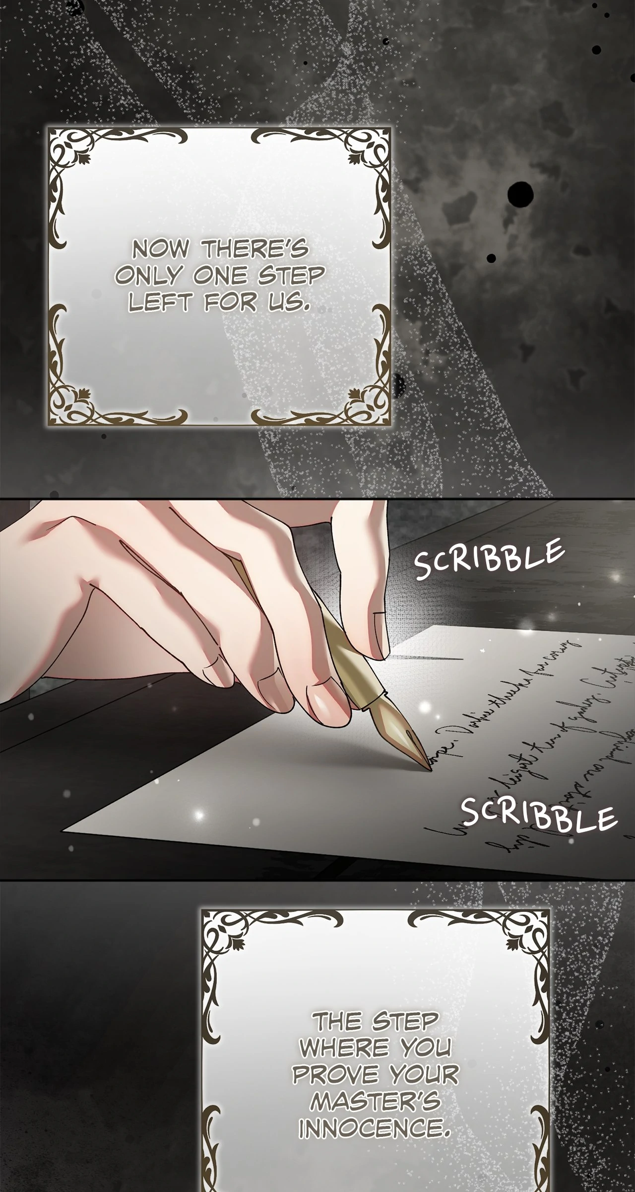 Run Away, From Me Chapter 60 page 69