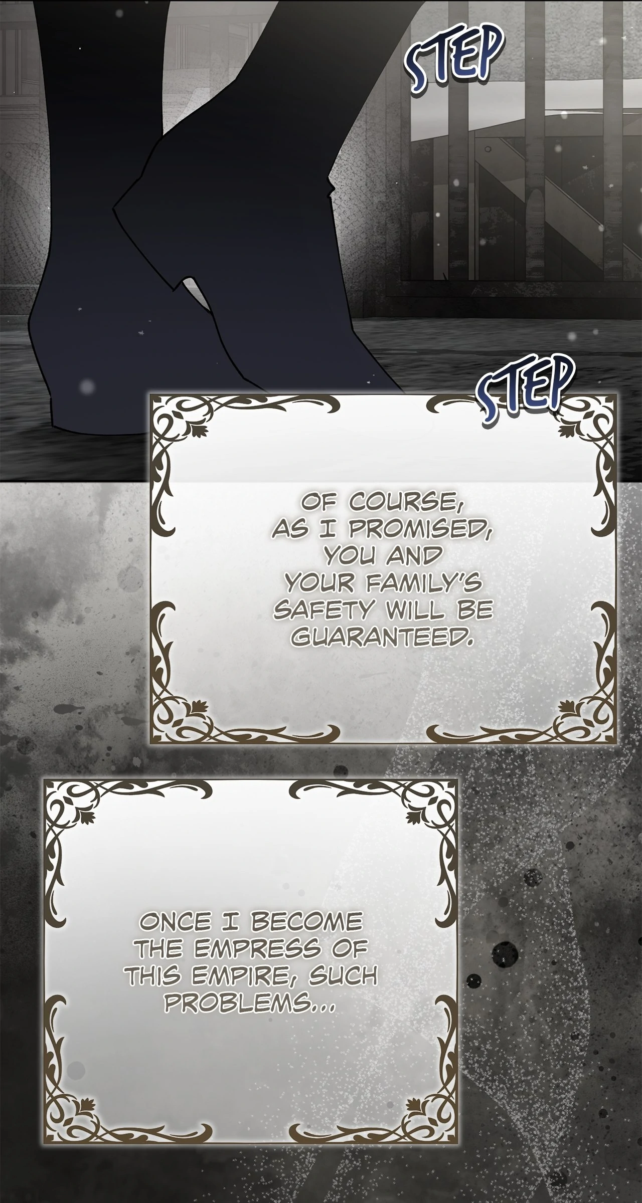 Run Away, From Me Chapter 60 page 75
