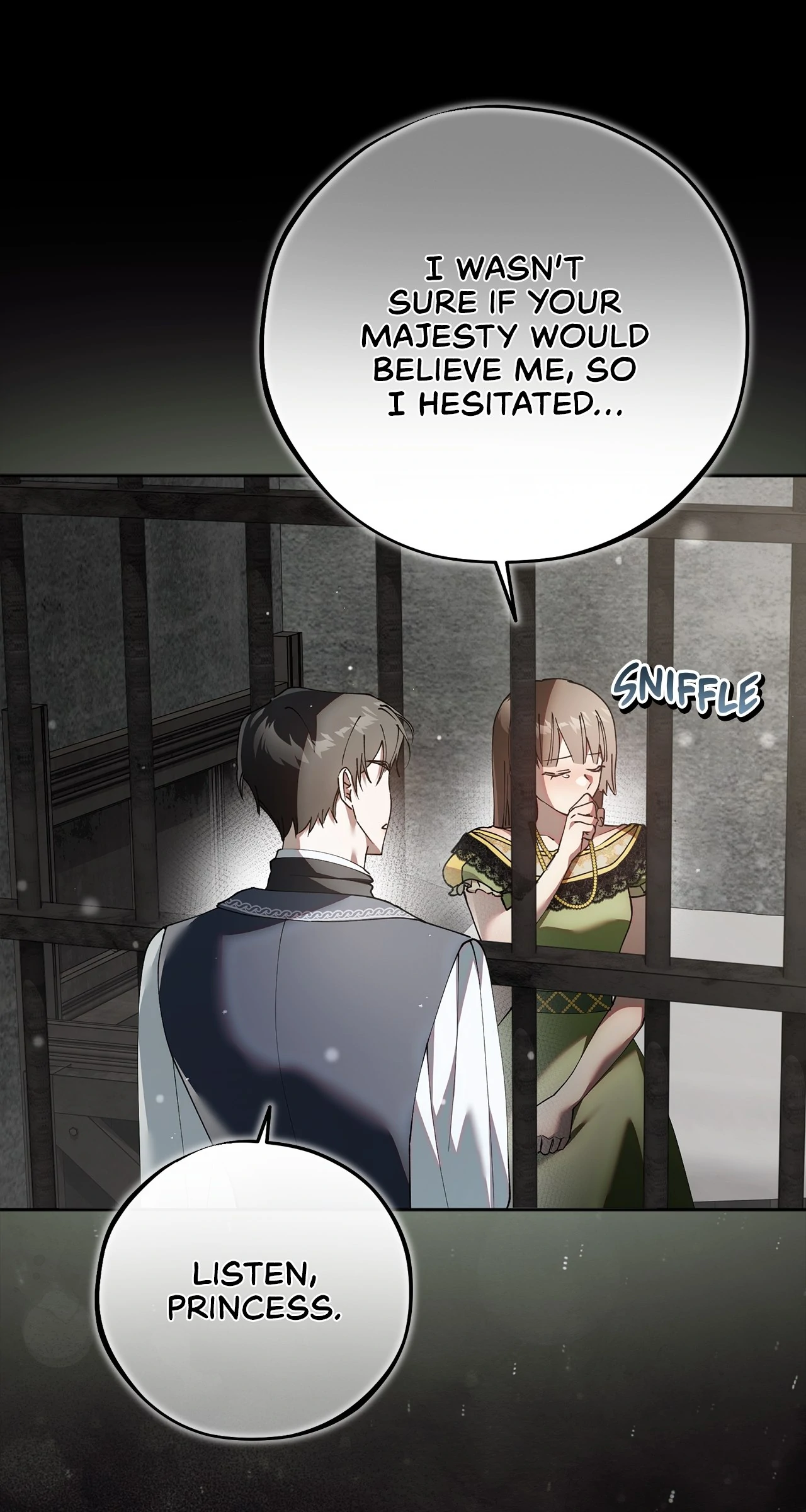 Run Away, From Me Chapter 60 page 90