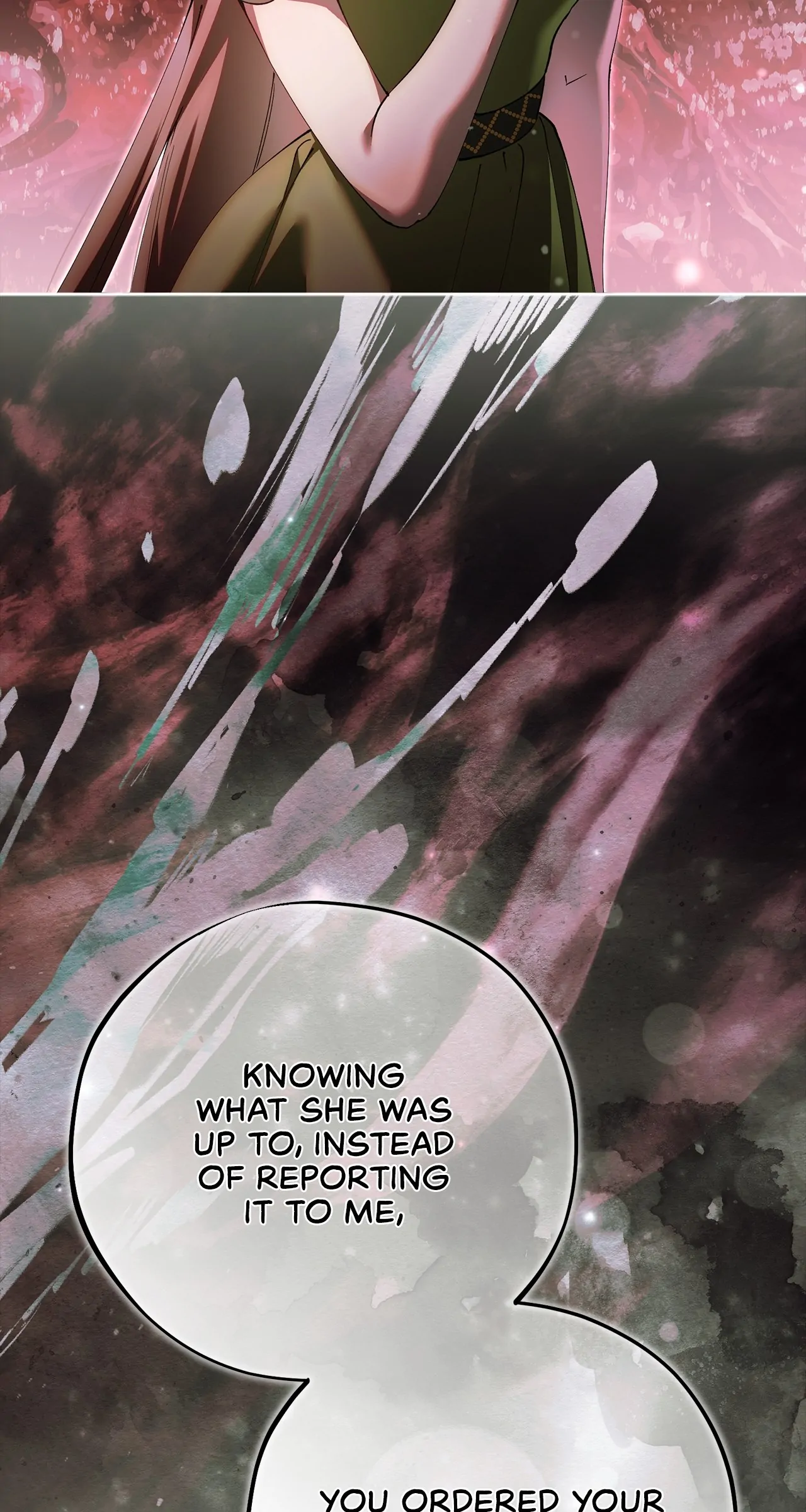 Run Away, From Me Chapter 60 page 95