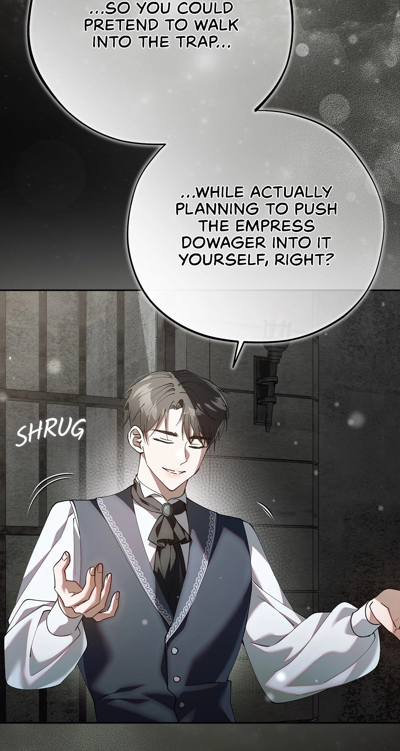 Run Away, From Me Chapter 60 page 97