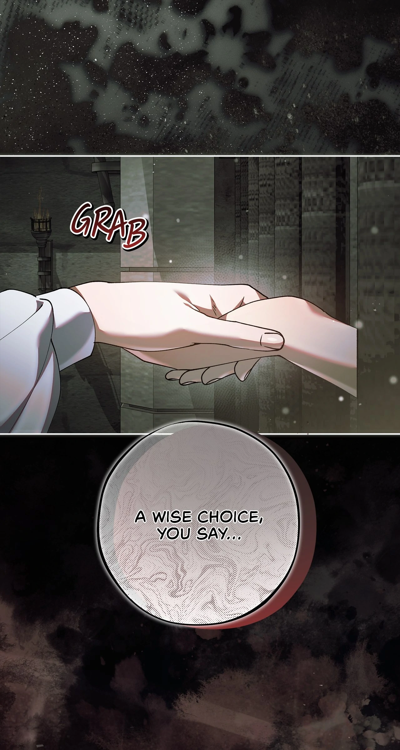 Run Away, From Me Chapter 60 page 107