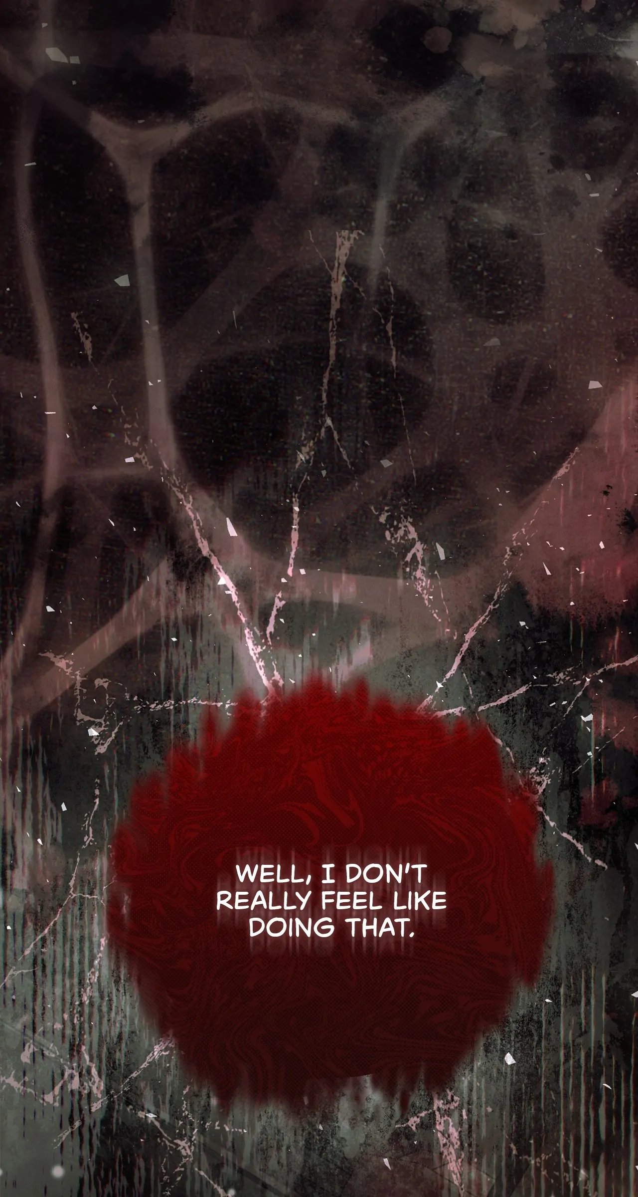 Run Away, From Me Chapter 60 page 108