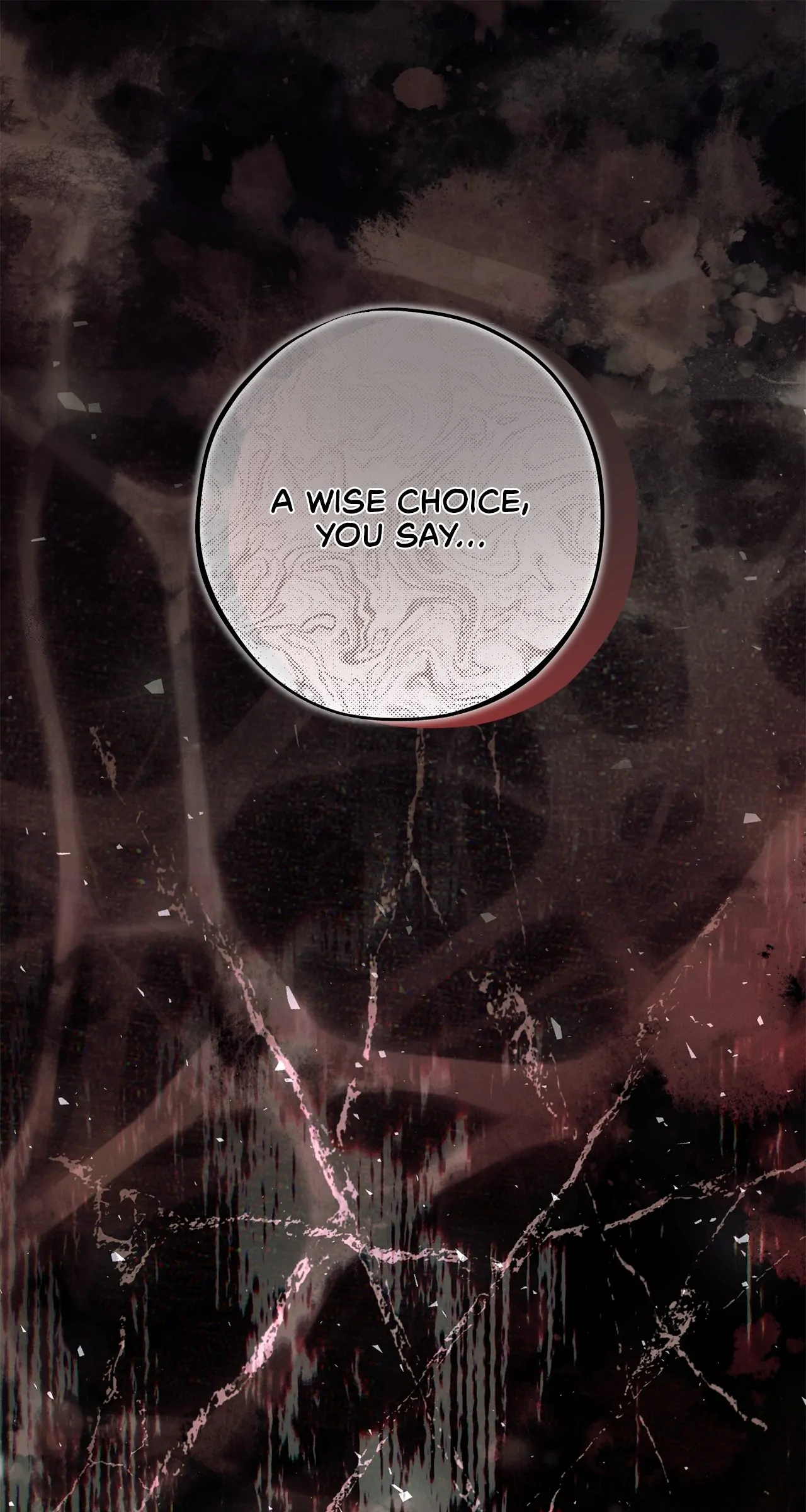 Run Away, From Me Chapter 61 page 1