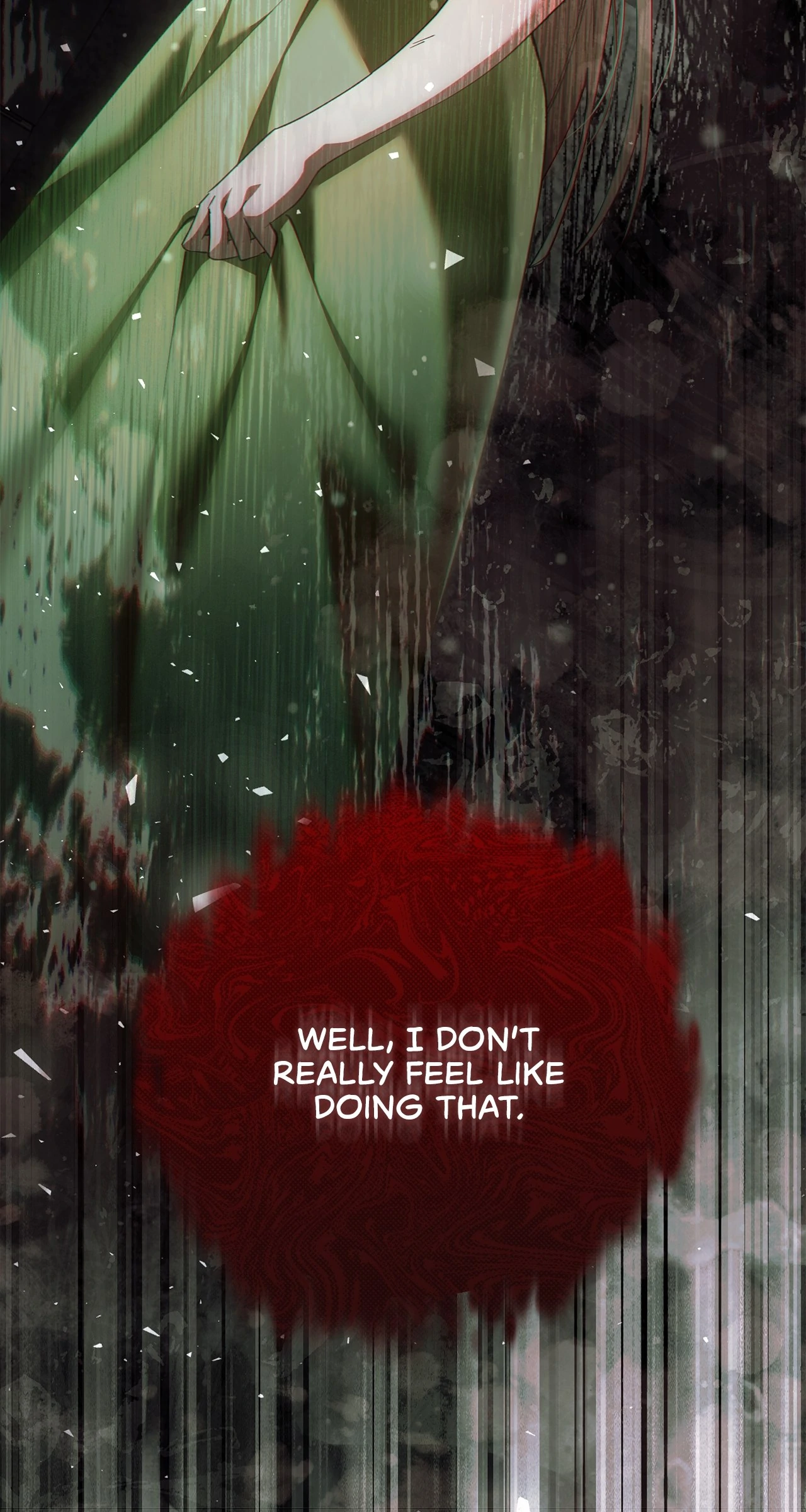 Run Away, From Me Chapter 61 page 3