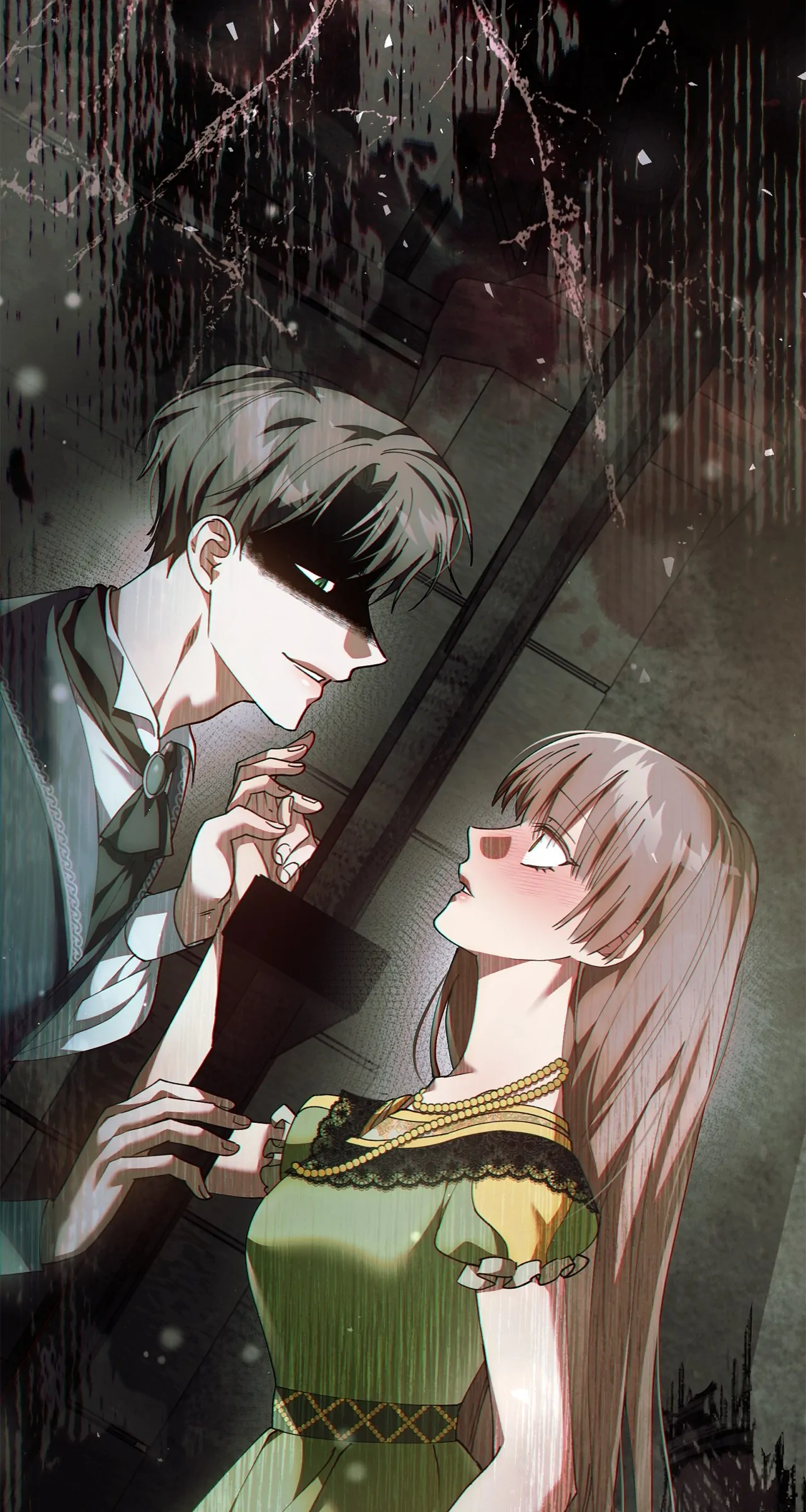 Run Away, From Me Chapter 61 page 2
