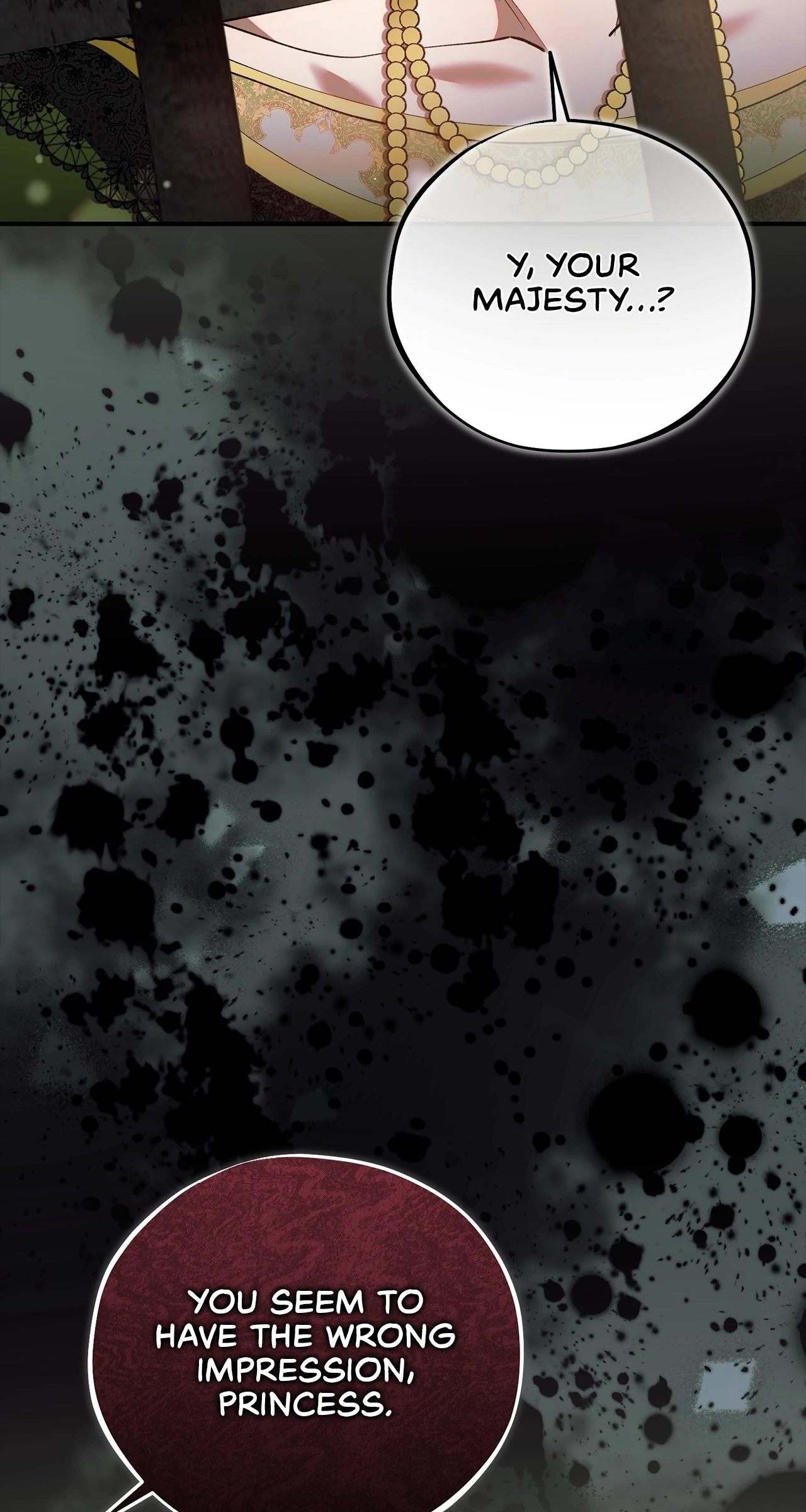 Run Away, From Me Chapter 61 page 7