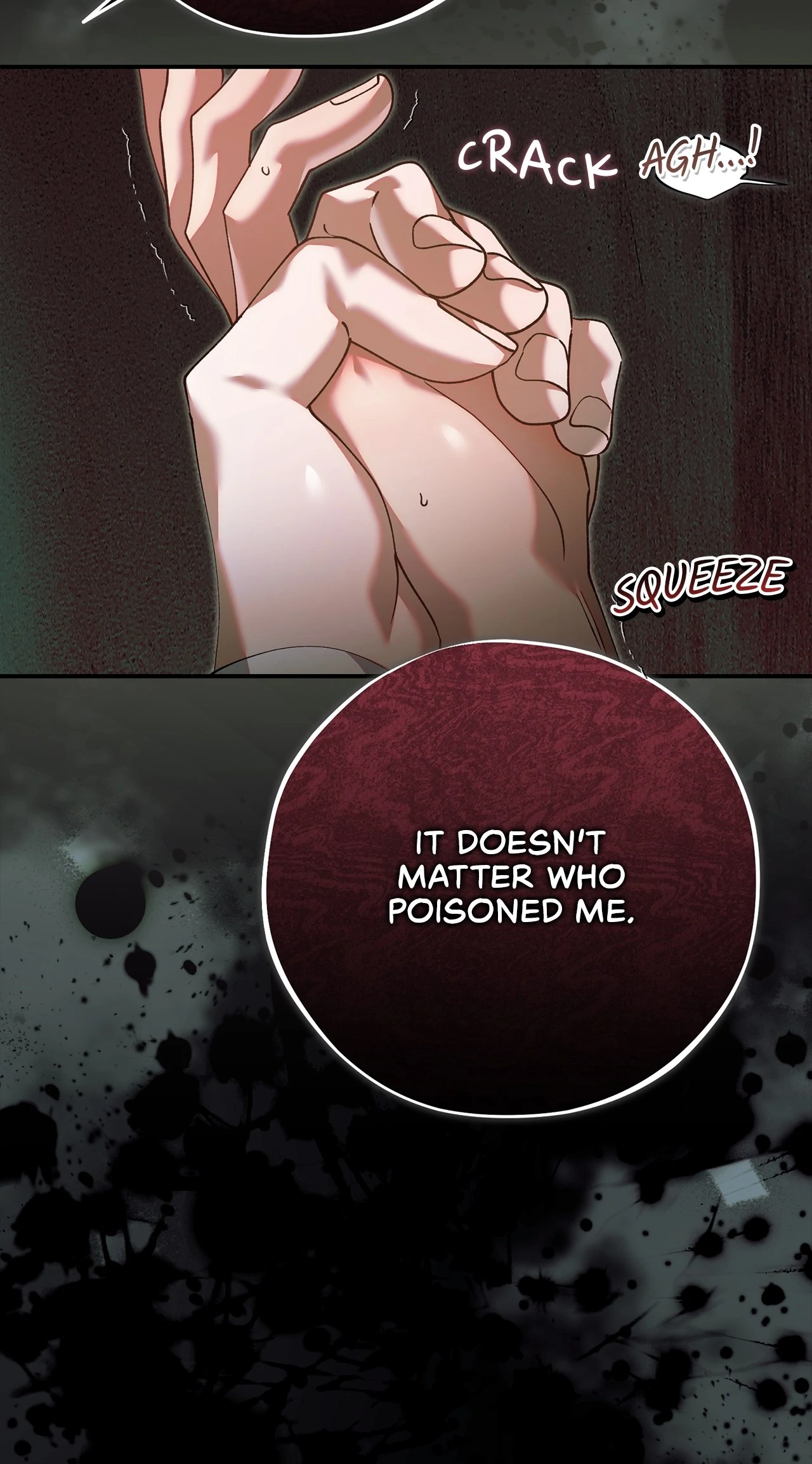 Run Away, From Me Chapter 61 page 8