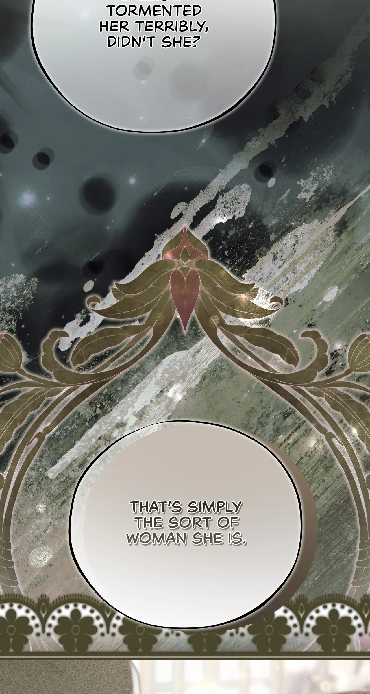 Run Away, From Me Chapter 61 page 16