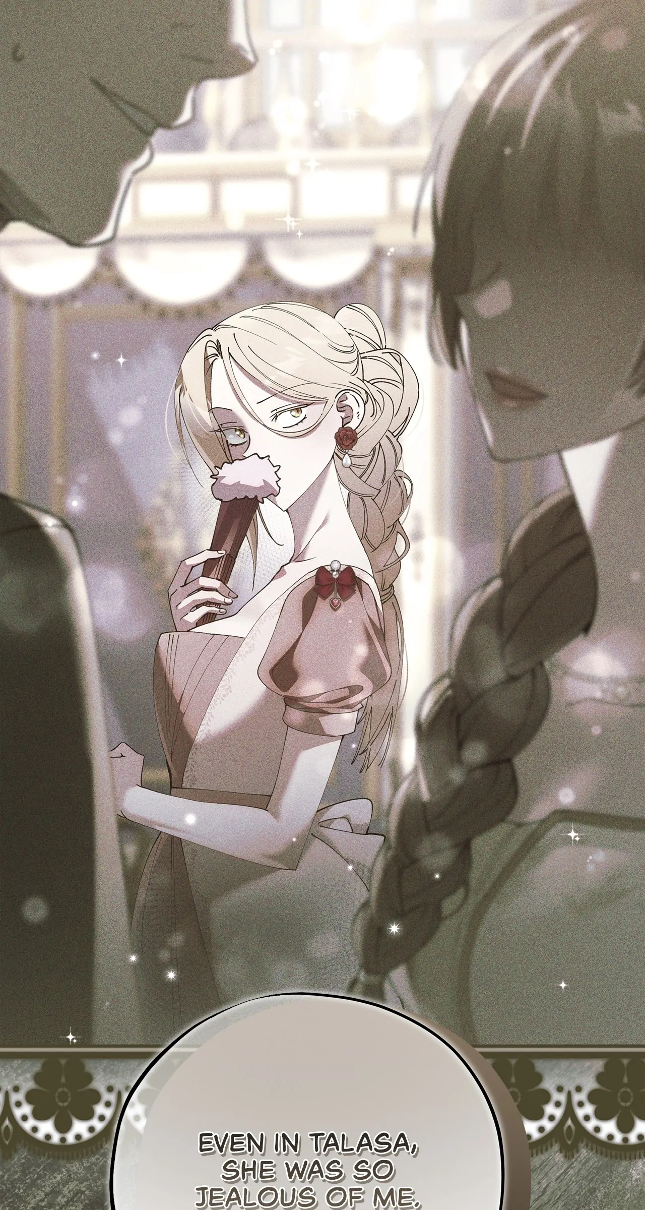 Run Away, From Me Chapter 61 page 17
