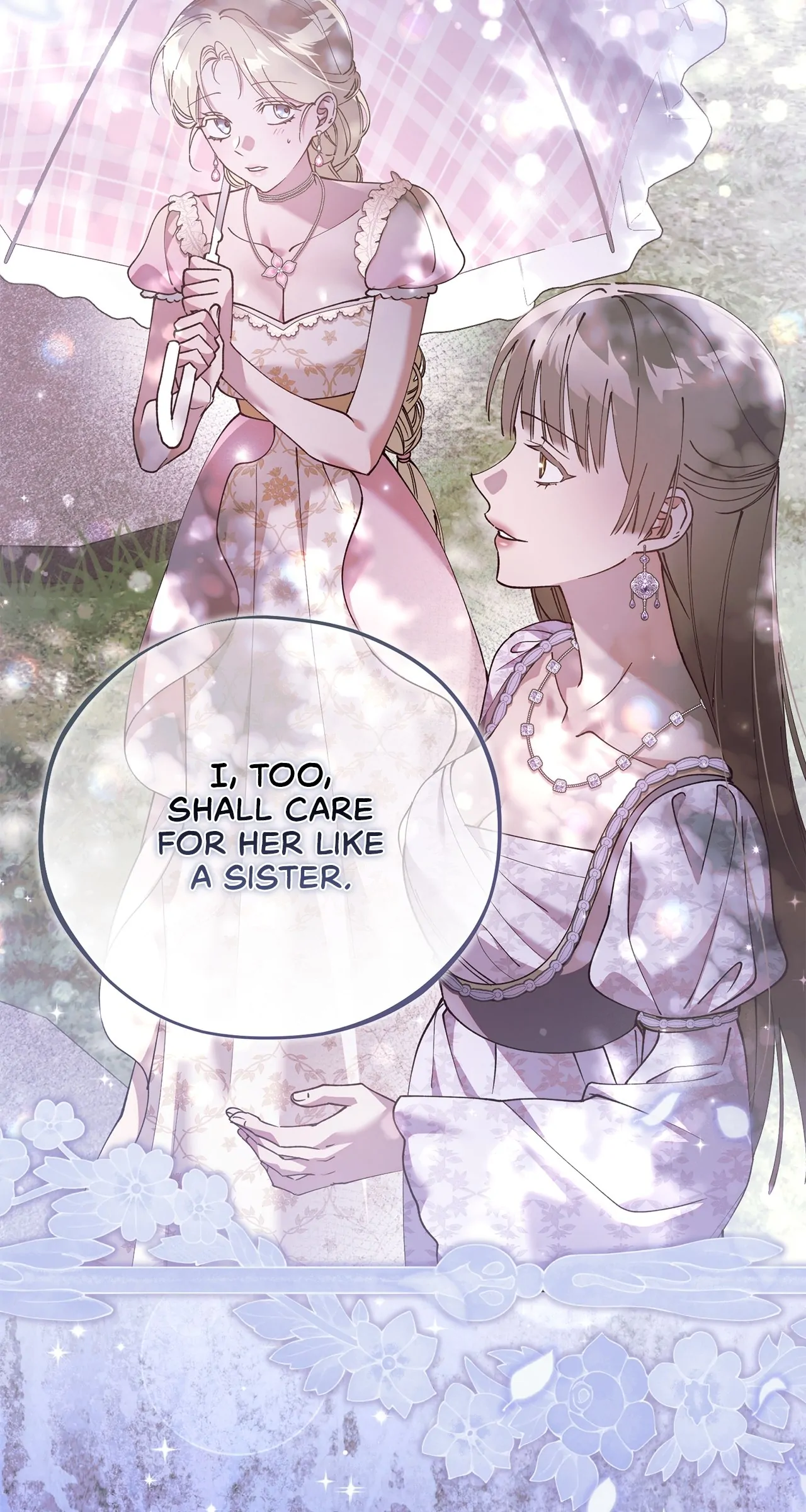 Run Away, From Me Chapter 61 page 21