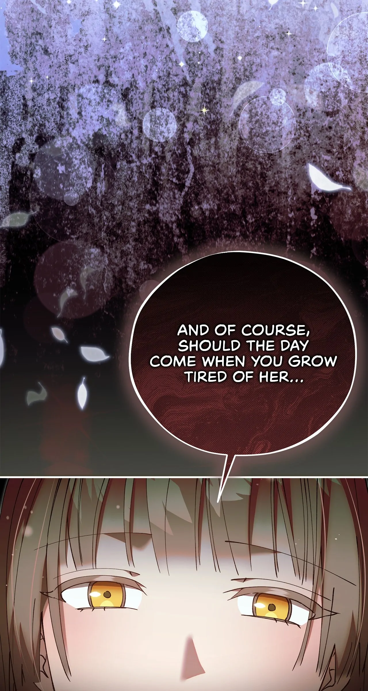 Run Away, From Me Chapter 61 page 22