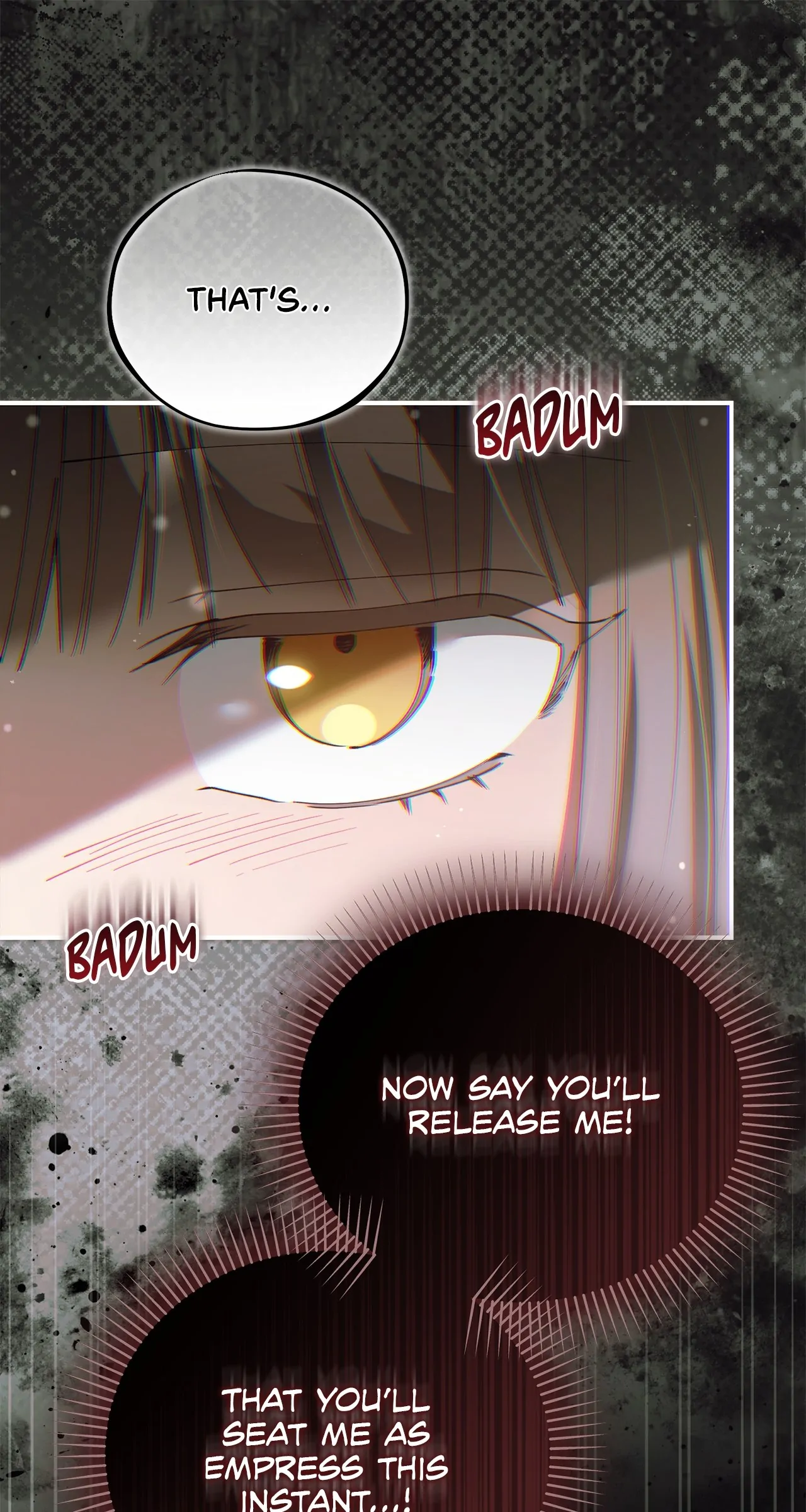 Run Away, From Me Chapter 61 page 27