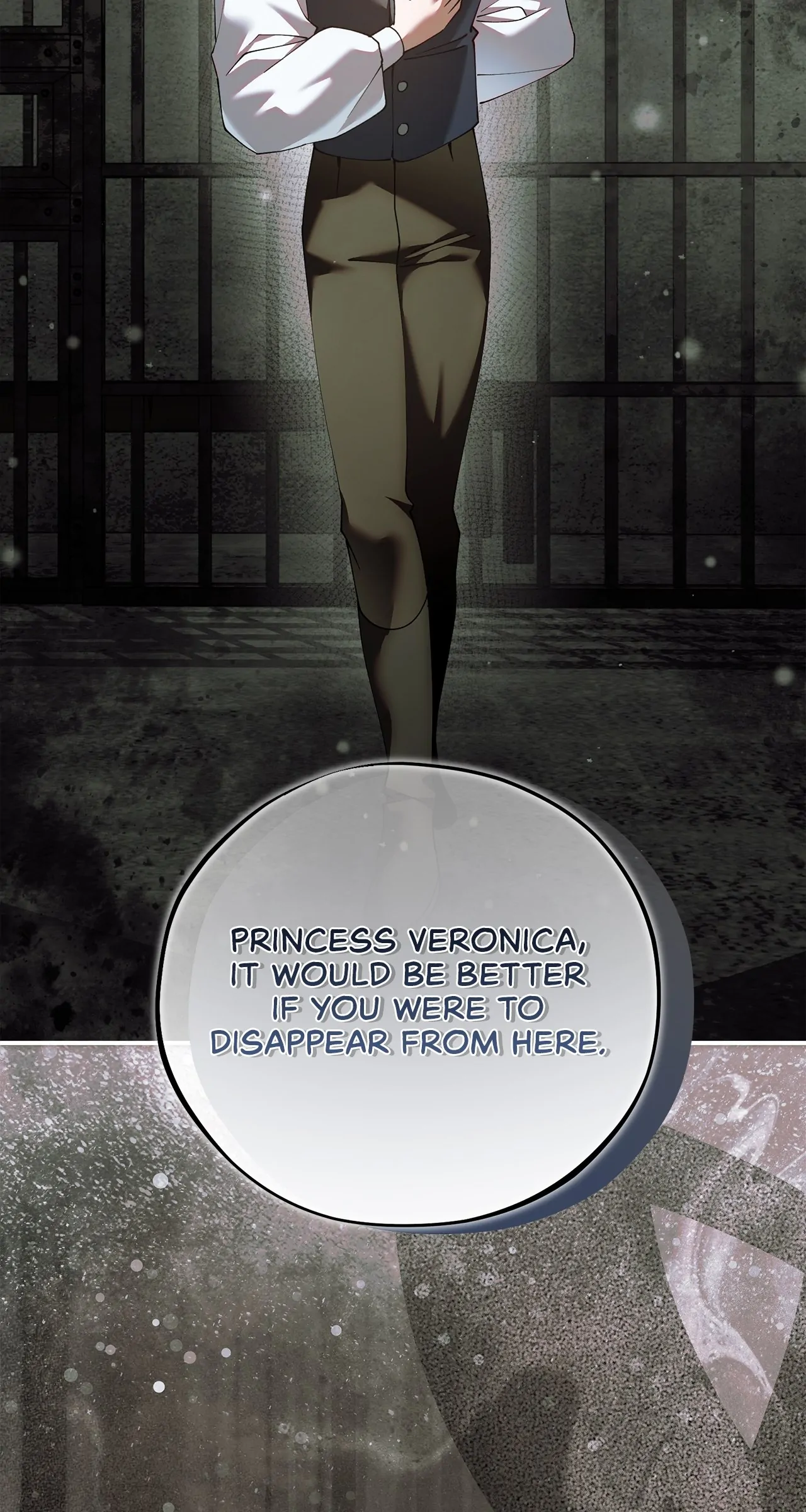 Run Away, From Me Chapter 61 page 32