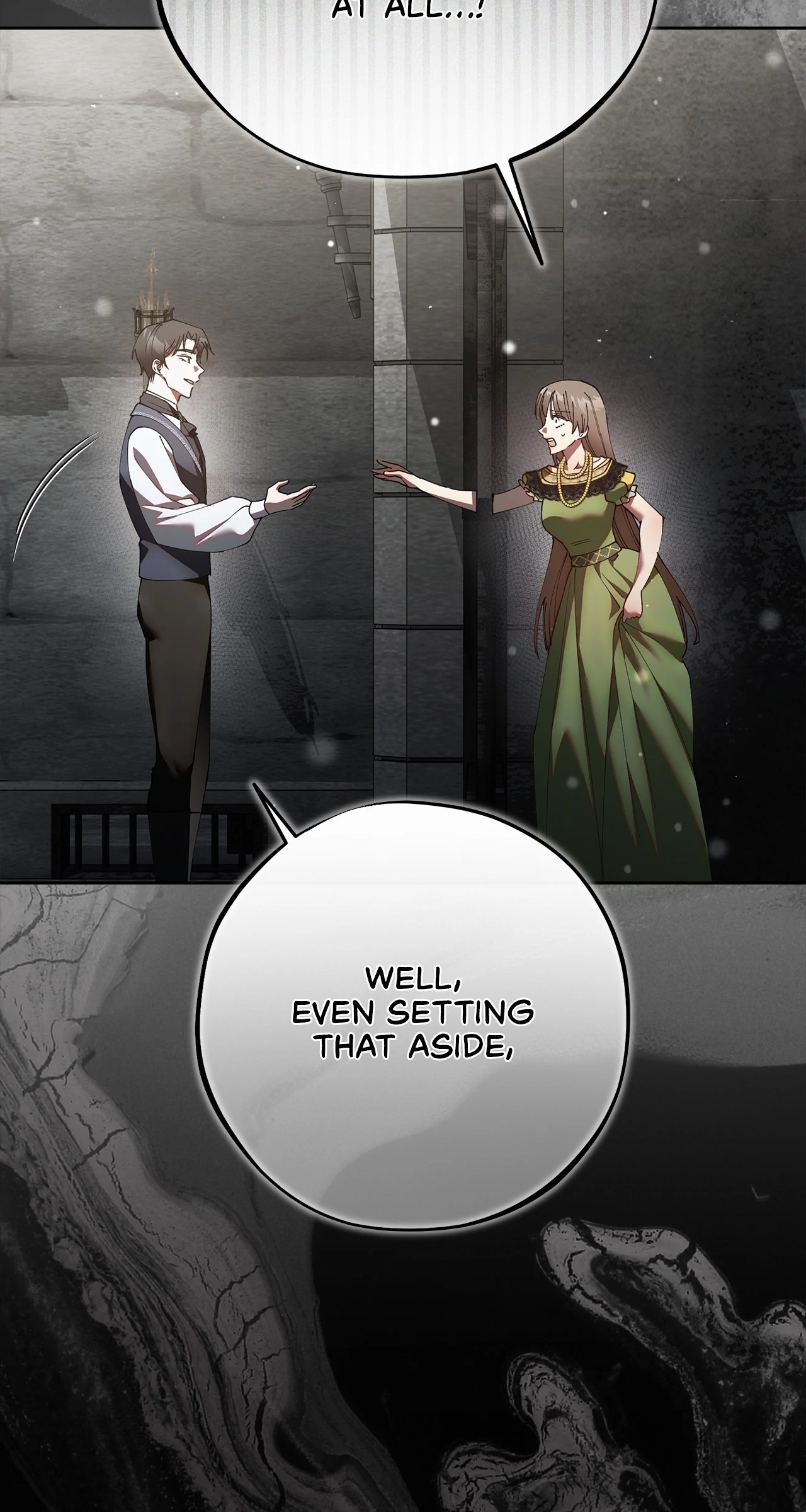 Run Away, From Me Chapter 61 page 40