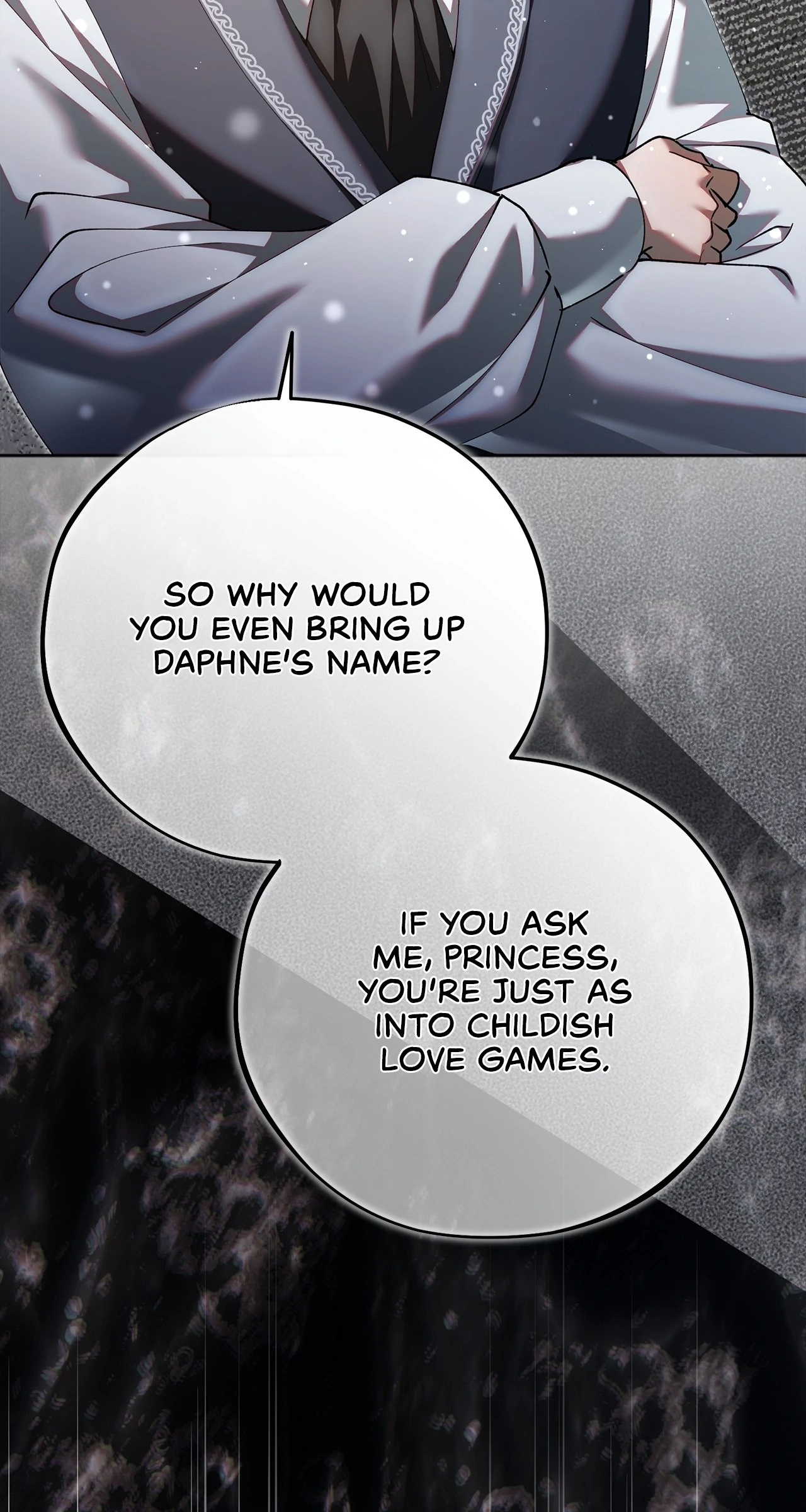 Run Away, From Me Chapter 61 page 42