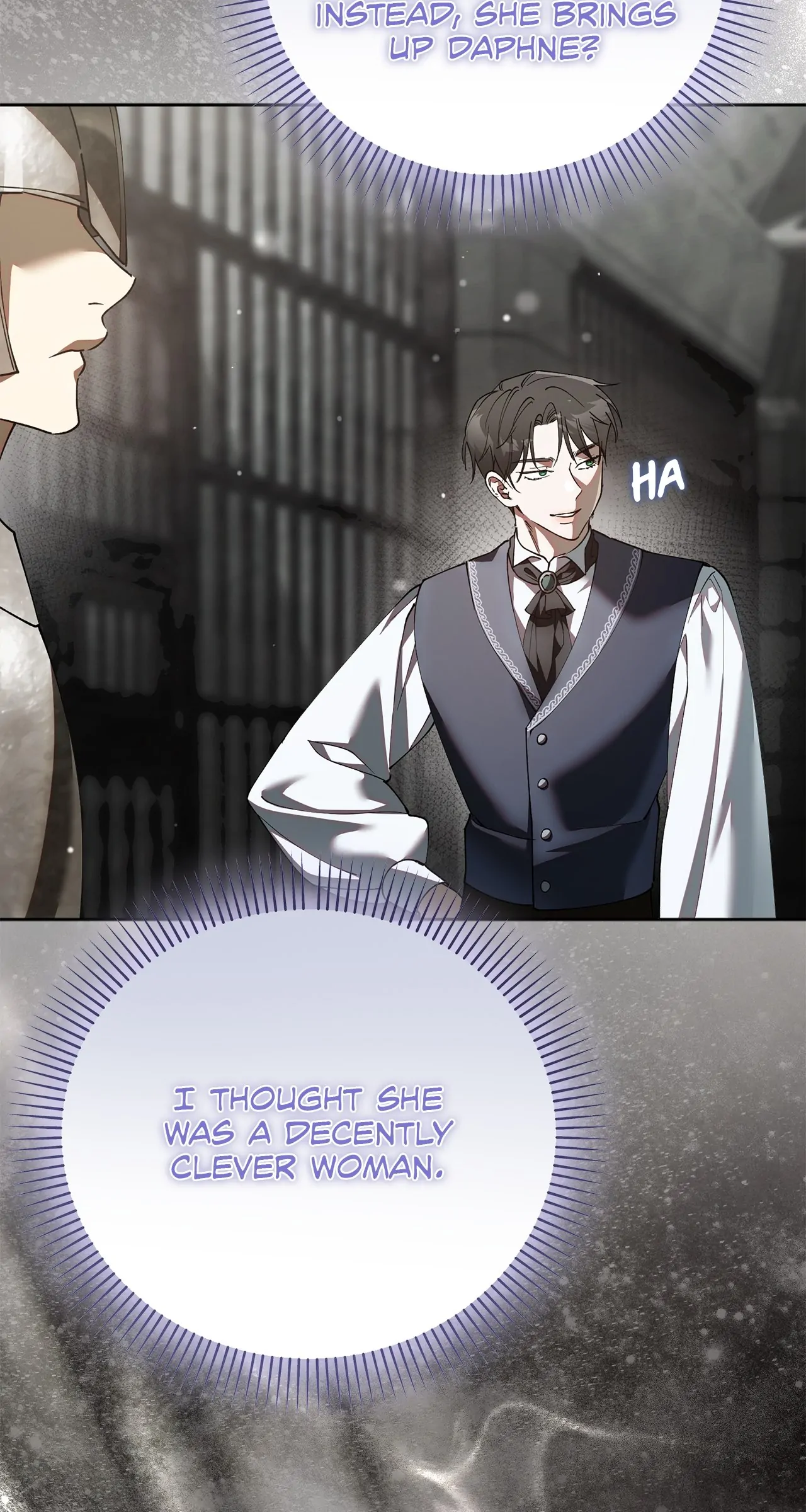 Run Away, From Me Chapter 61 page 52
