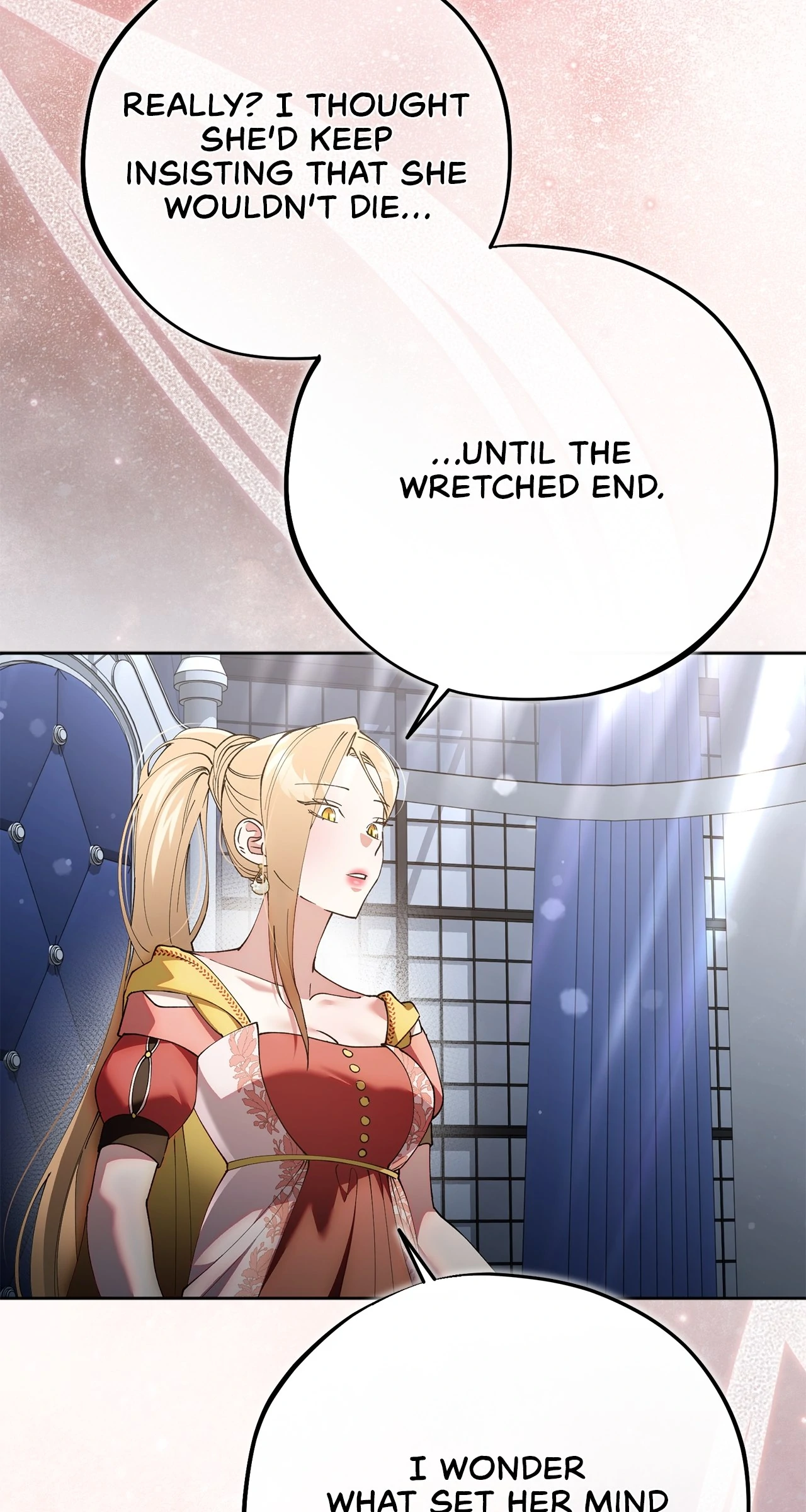 Run Away, From Me Chapter 61 page 69