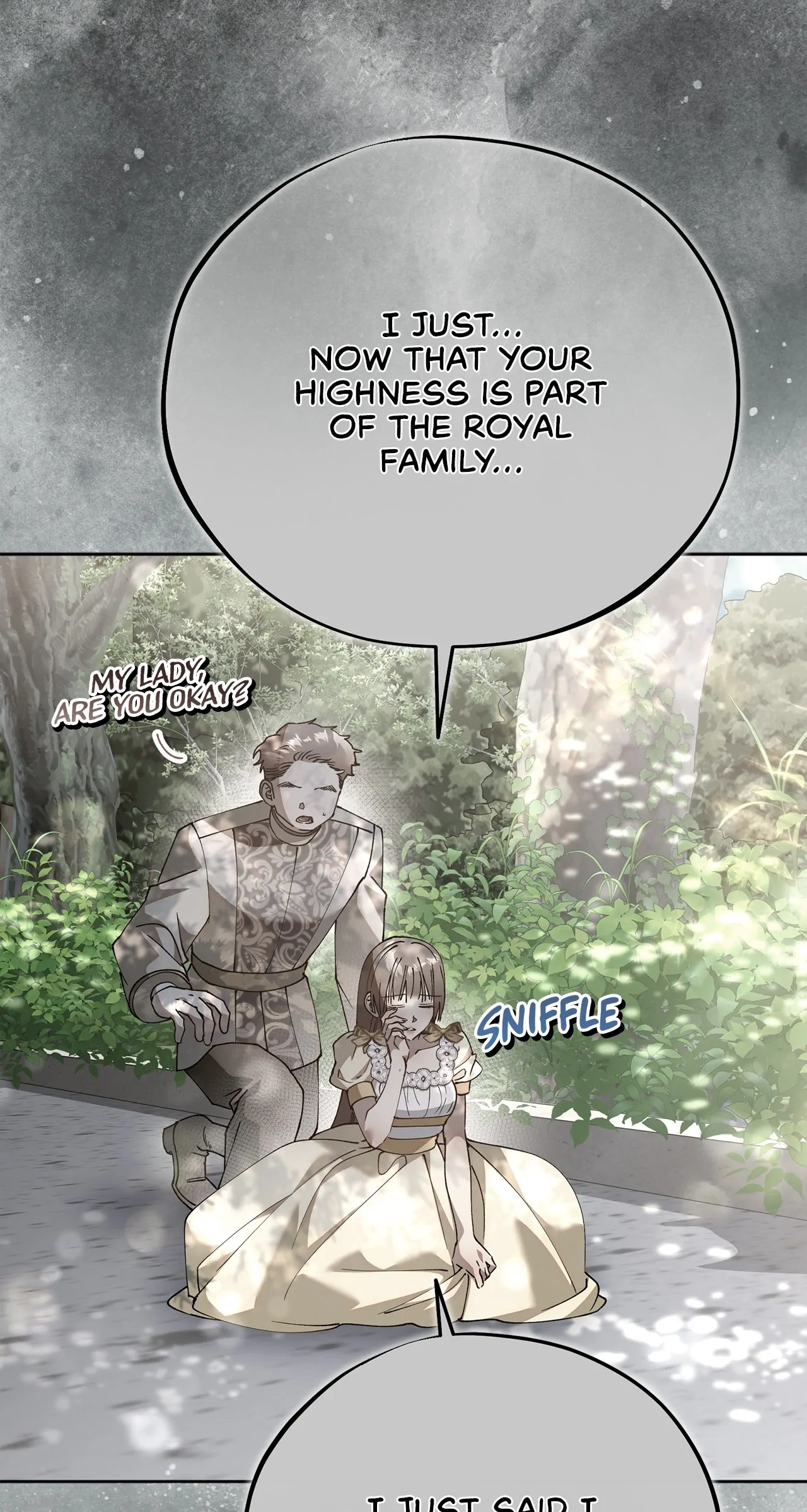 Run Away, From Me Chapter 61 page 94