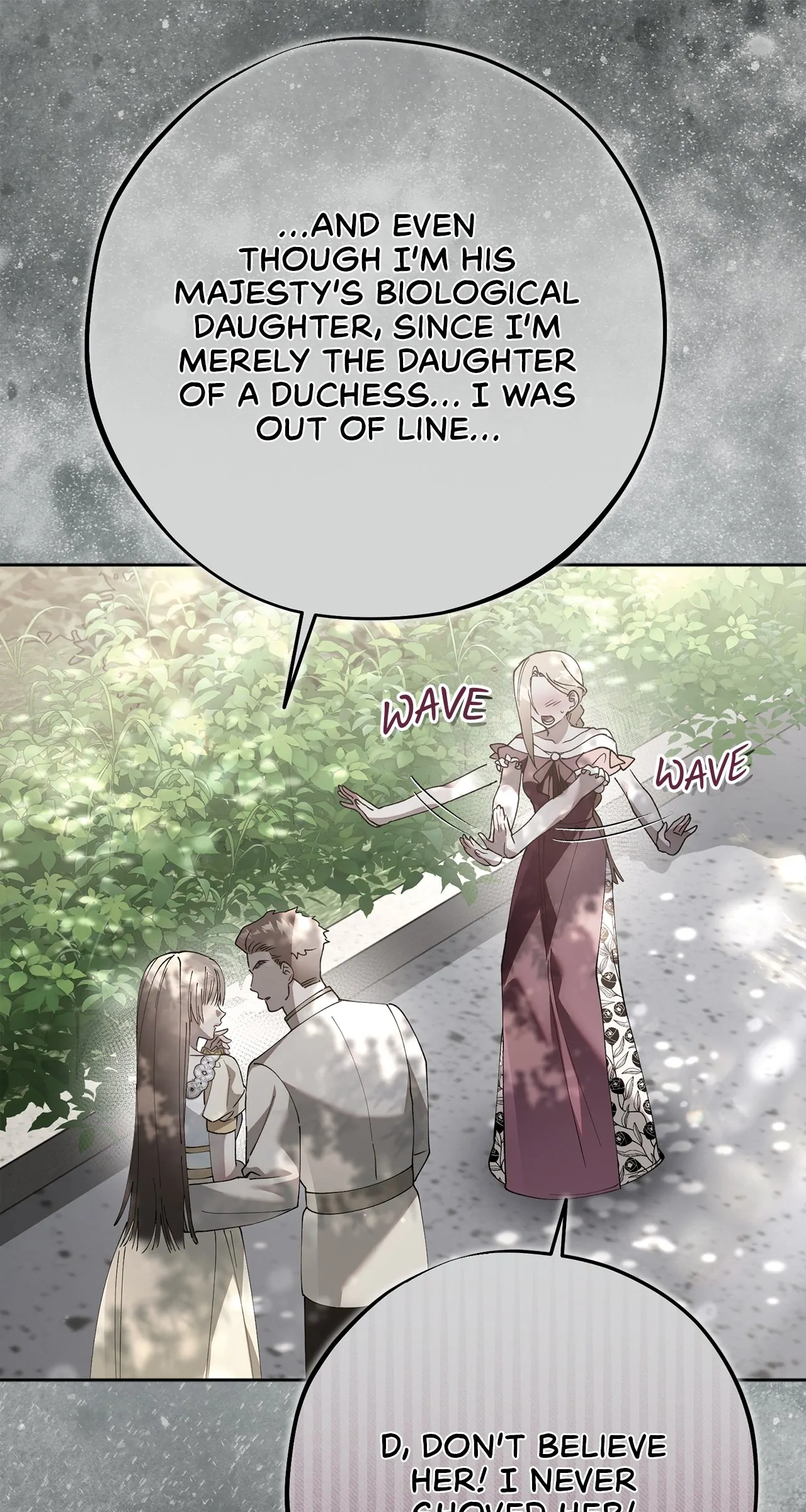 Run Away, From Me Chapter 61 page 98