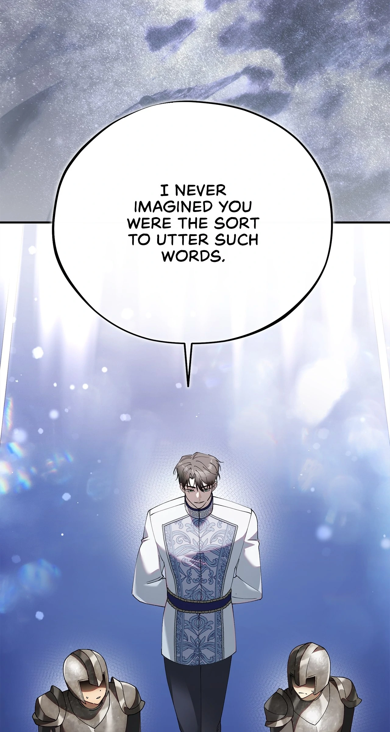 Run Away, From Me Chapter 62 page 5