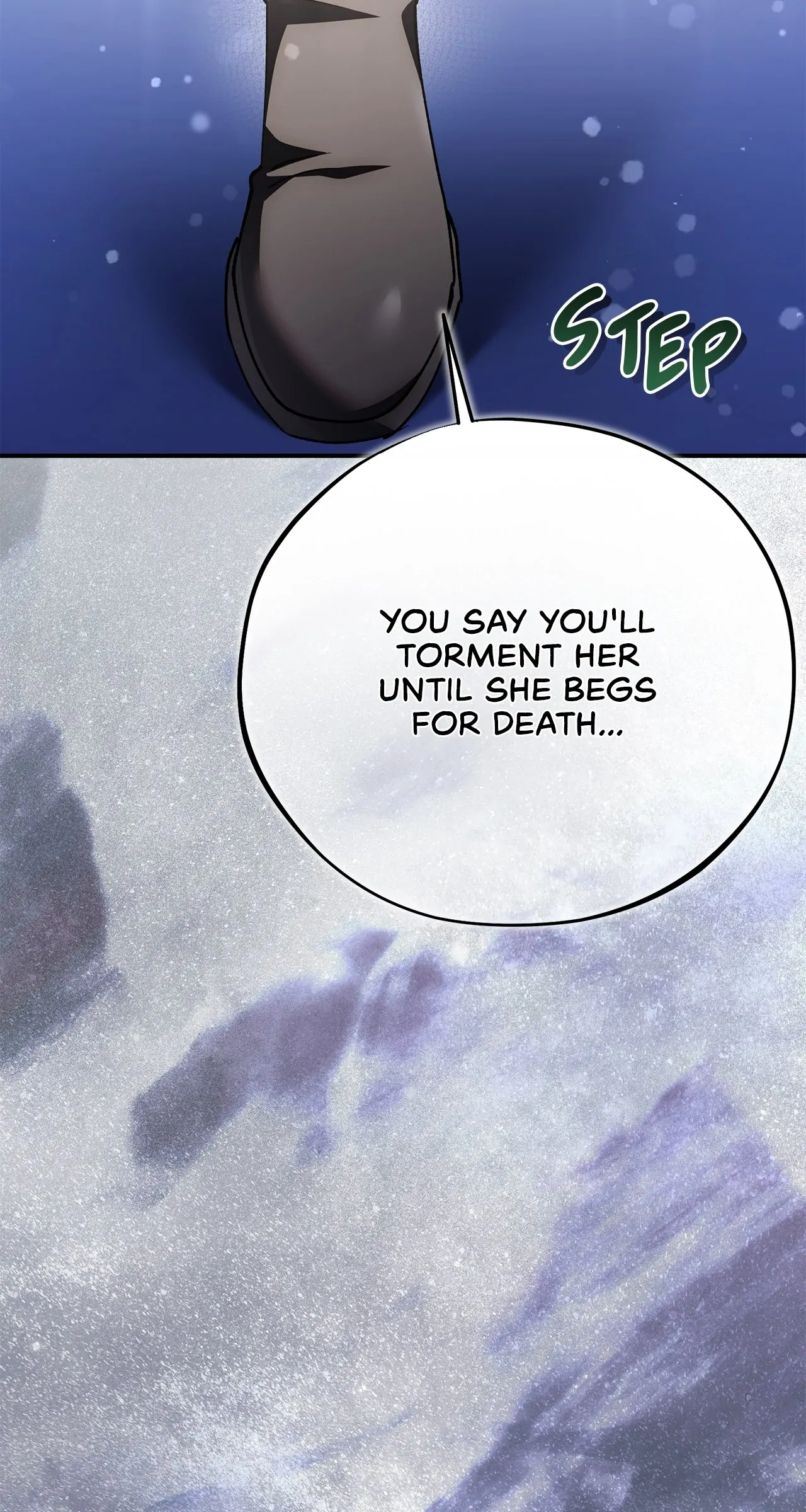 Run Away, From Me Chapter 62 page 4