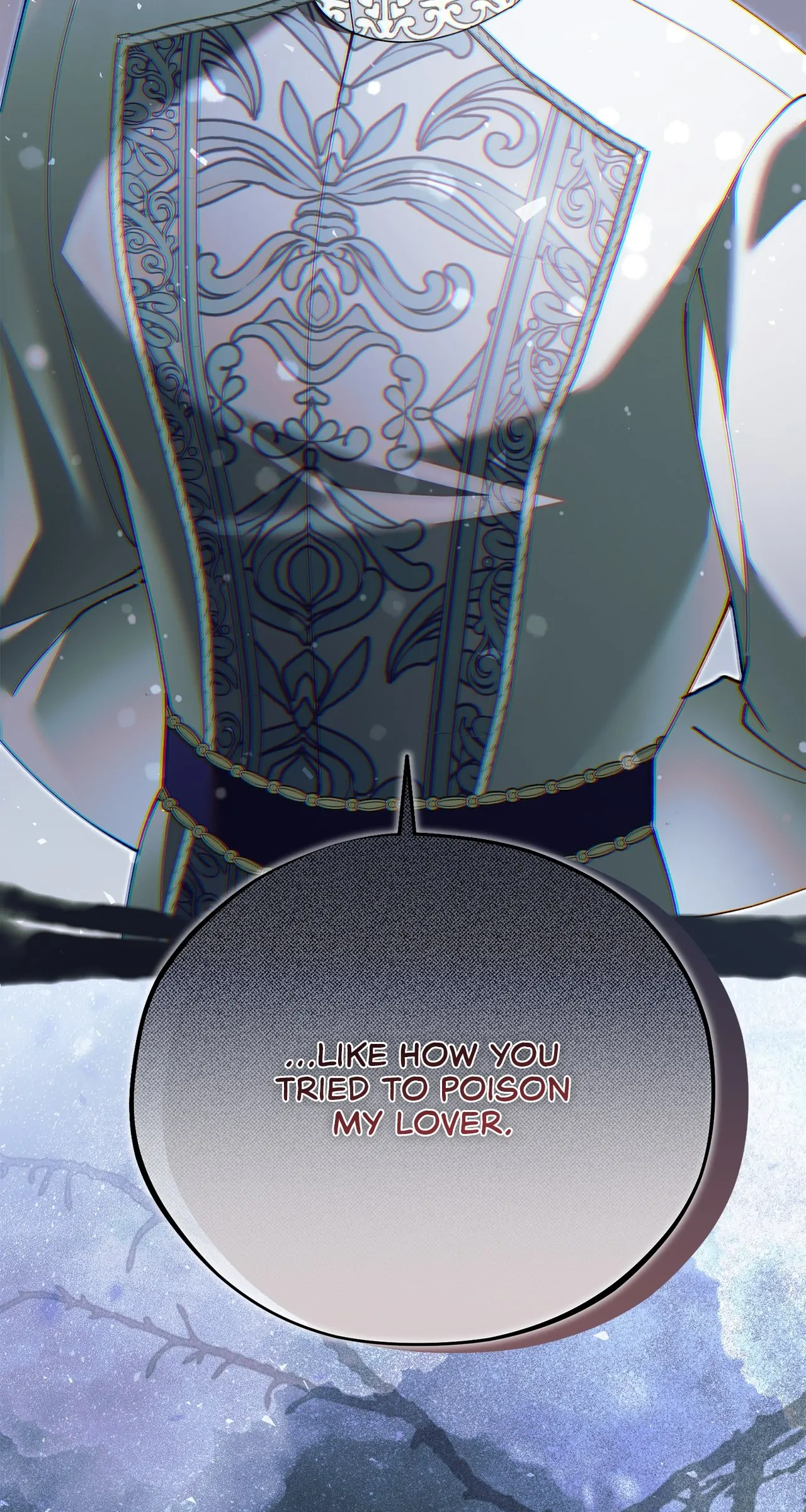 Run Away, From Me Chapter 62 page 12