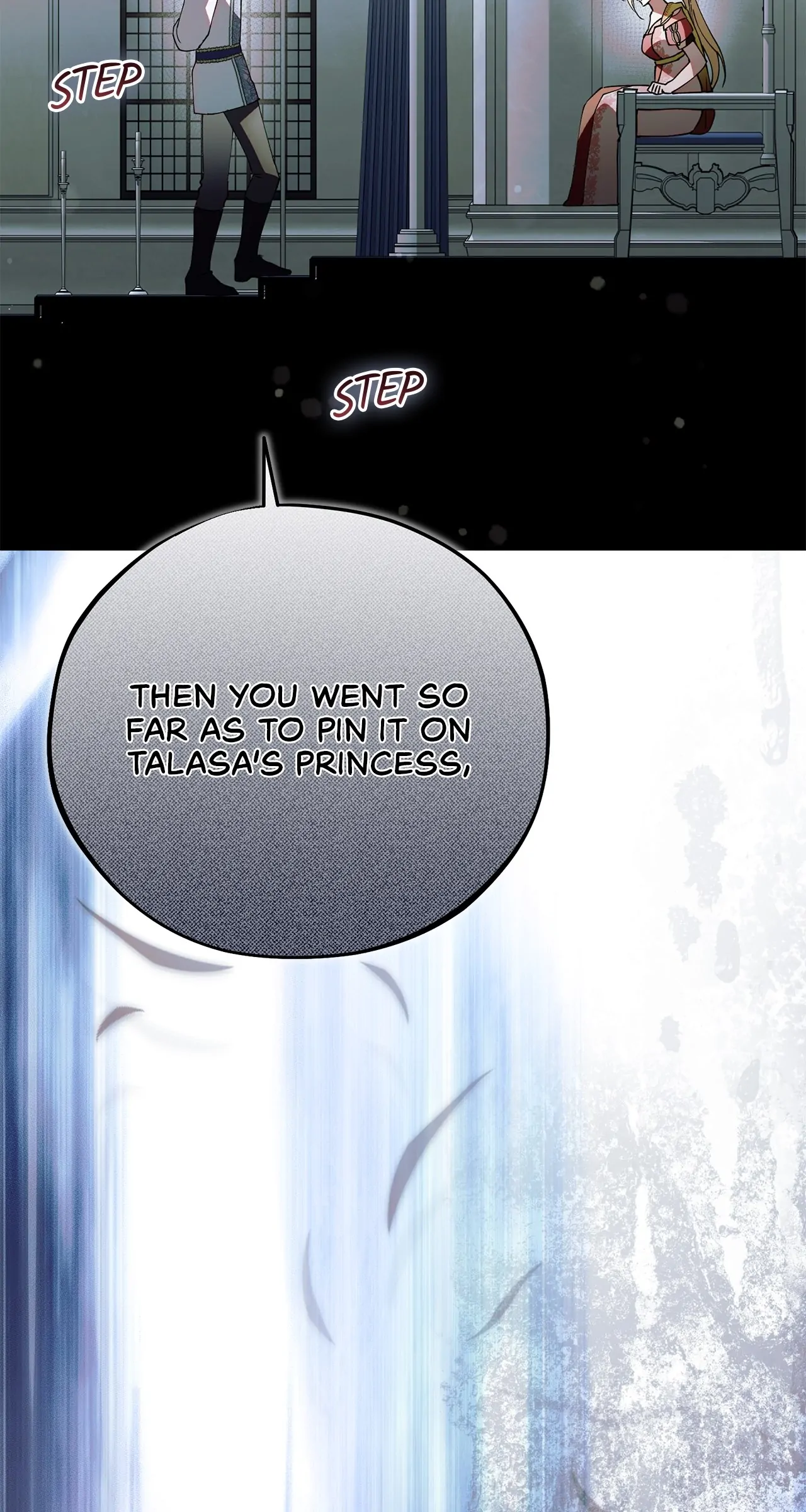 Run Away, From Me Chapter 62 page 14