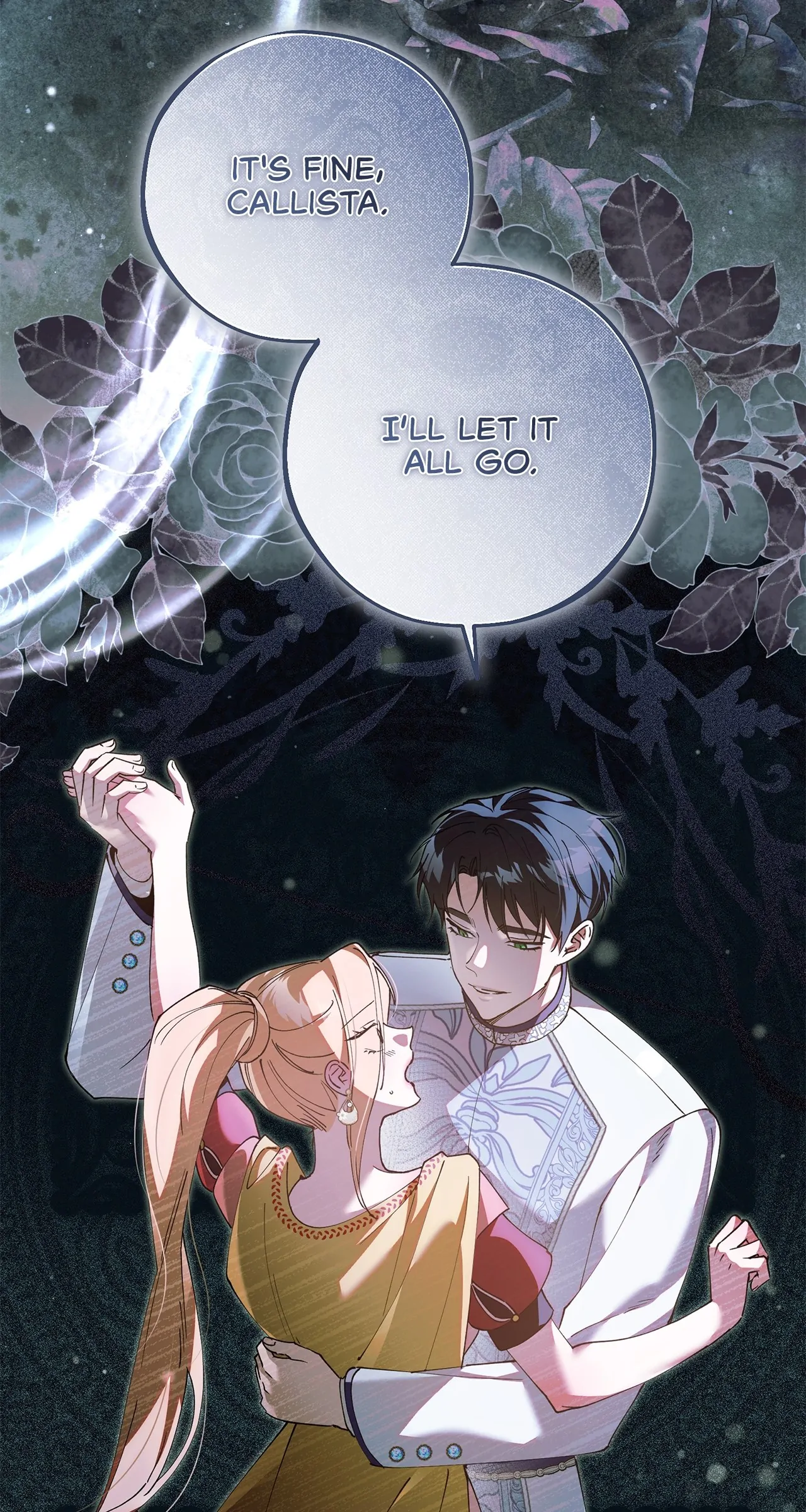 Run Away, From Me Chapter 62 page 24