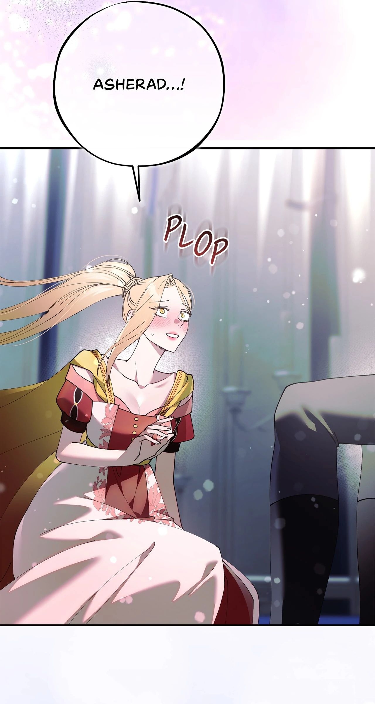 Run Away, From Me Chapter 62 page 34