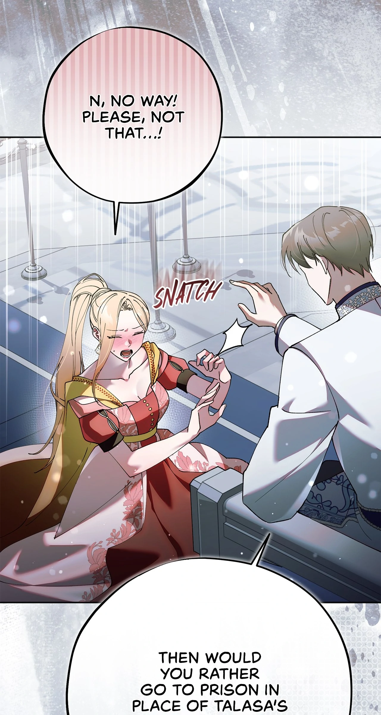 Run Away, From Me Chapter 62 page 49