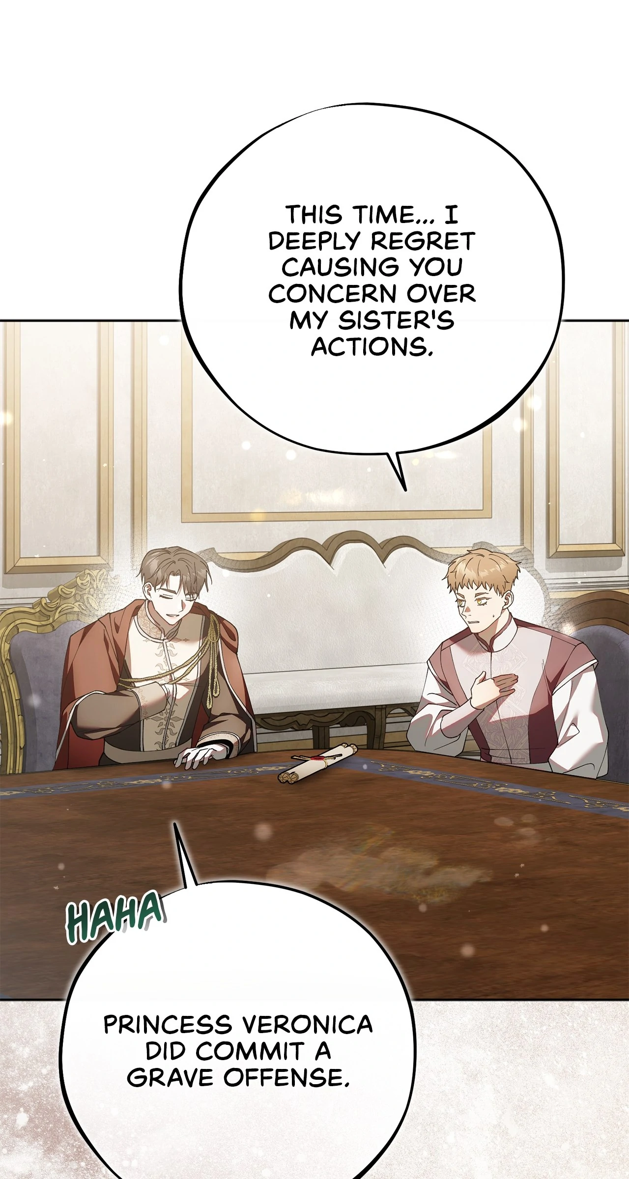 Run Away, From Me Chapter 62 page 70