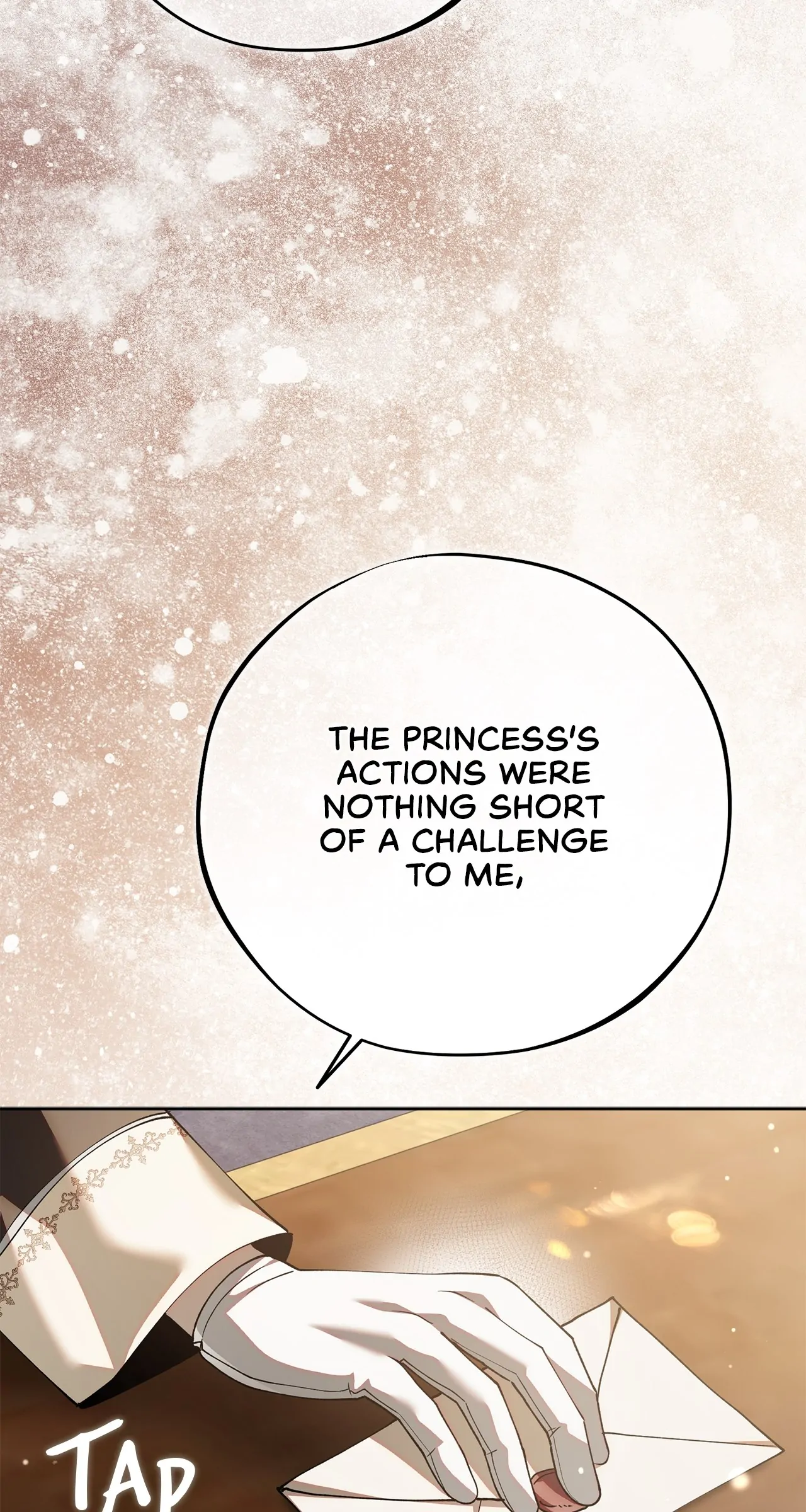 Run Away, From Me Chapter 62 page 71