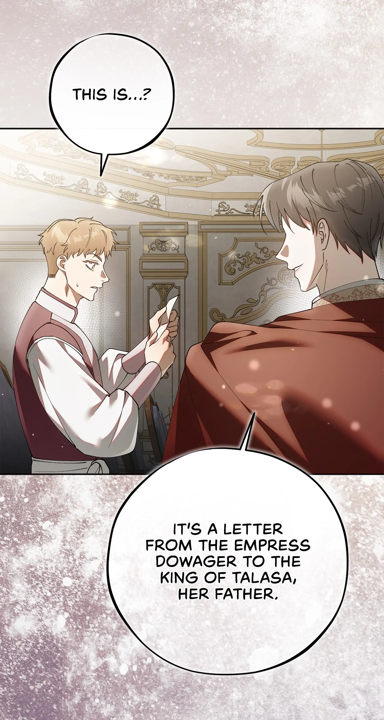 Run Away, From Me Chapter 62 page 73