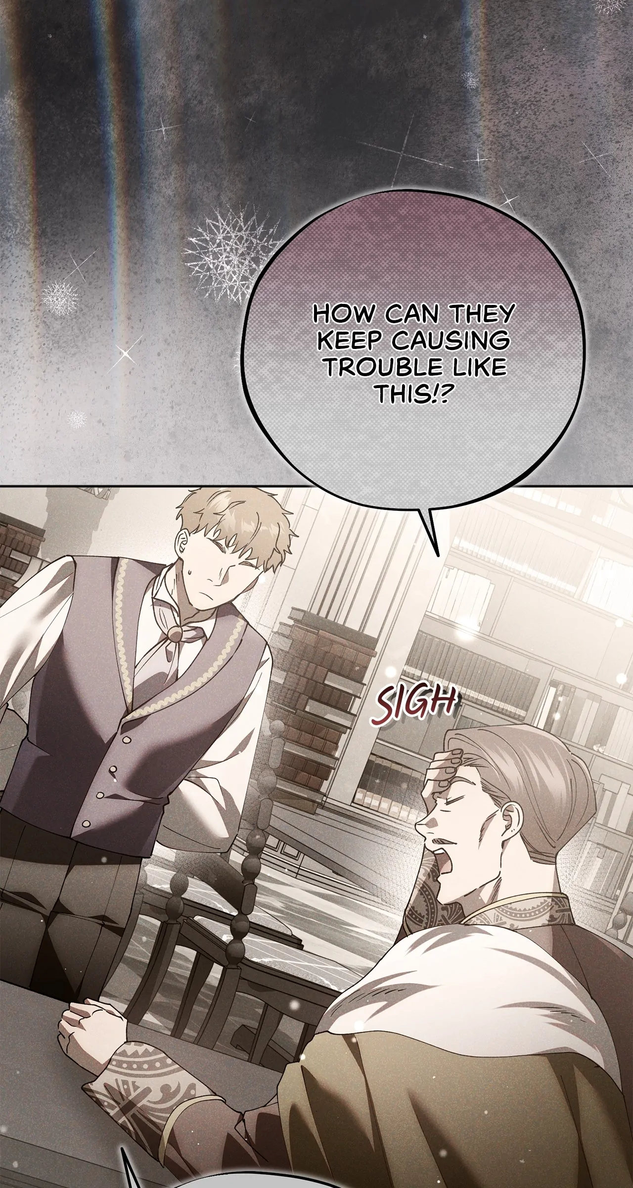 Run Away, From Me Chapter 62 page 82