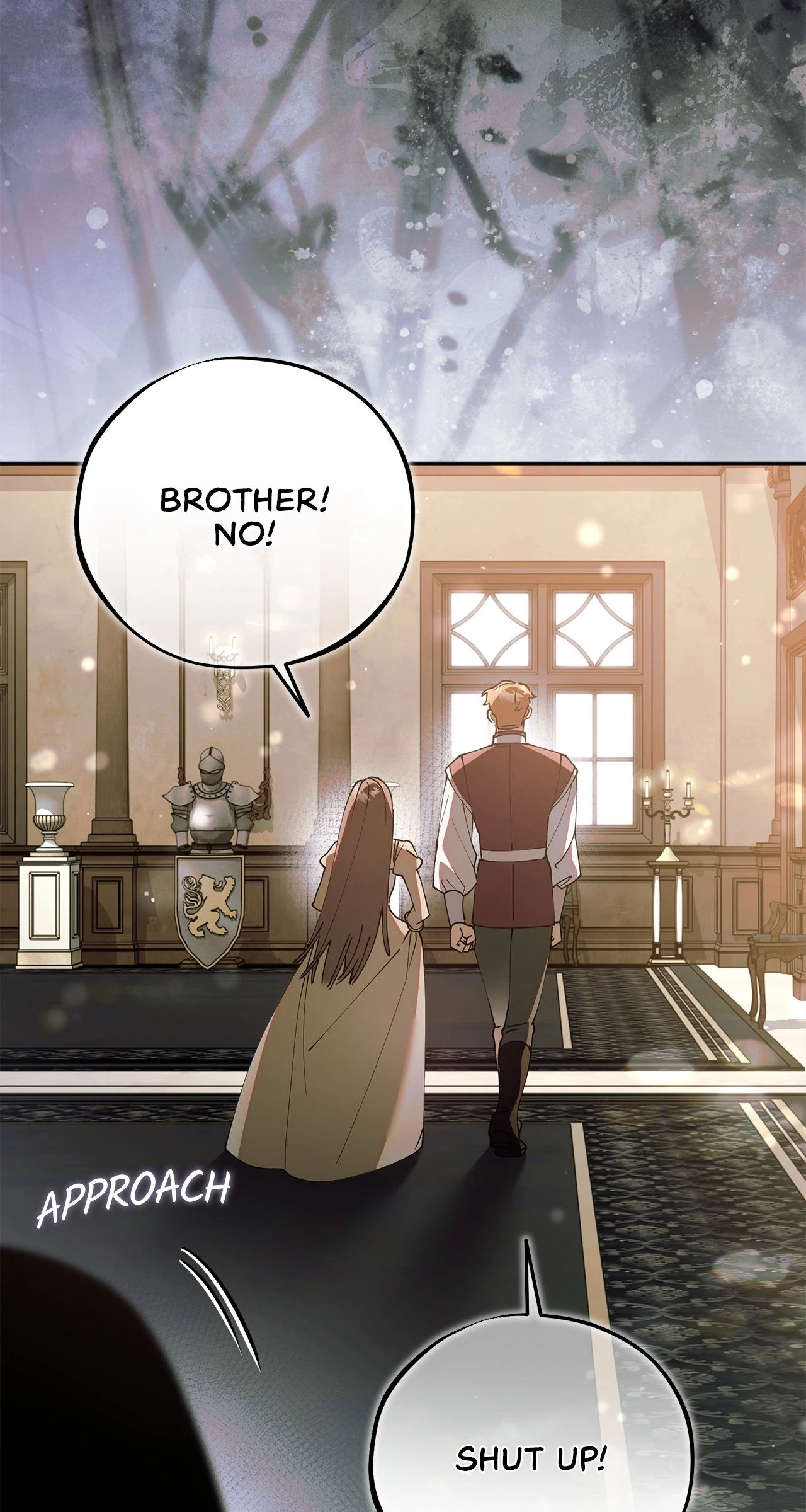 Run Away, From Me Chapter 62 page 114