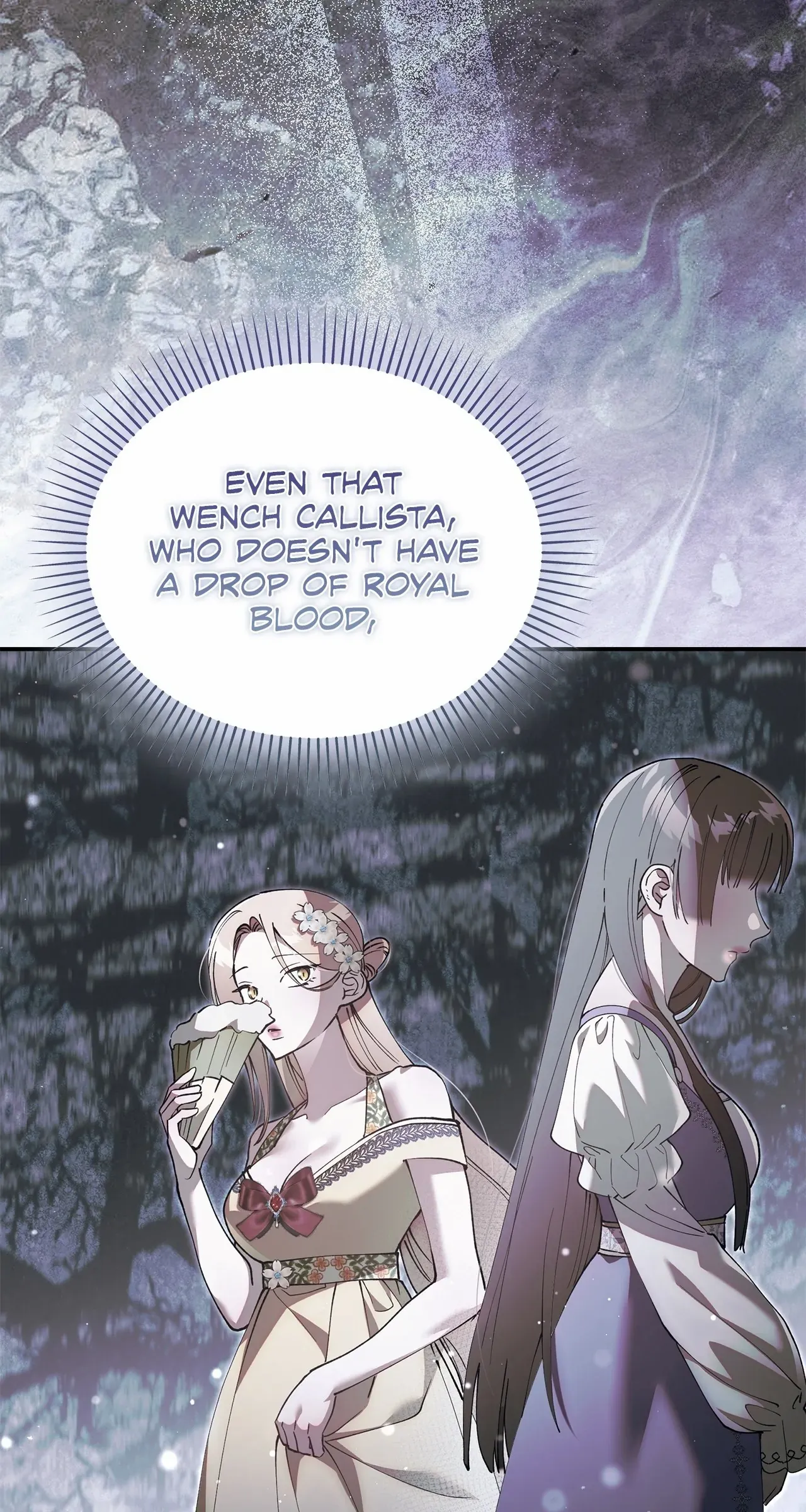 Run Away, From Me Chapter 63 page 6