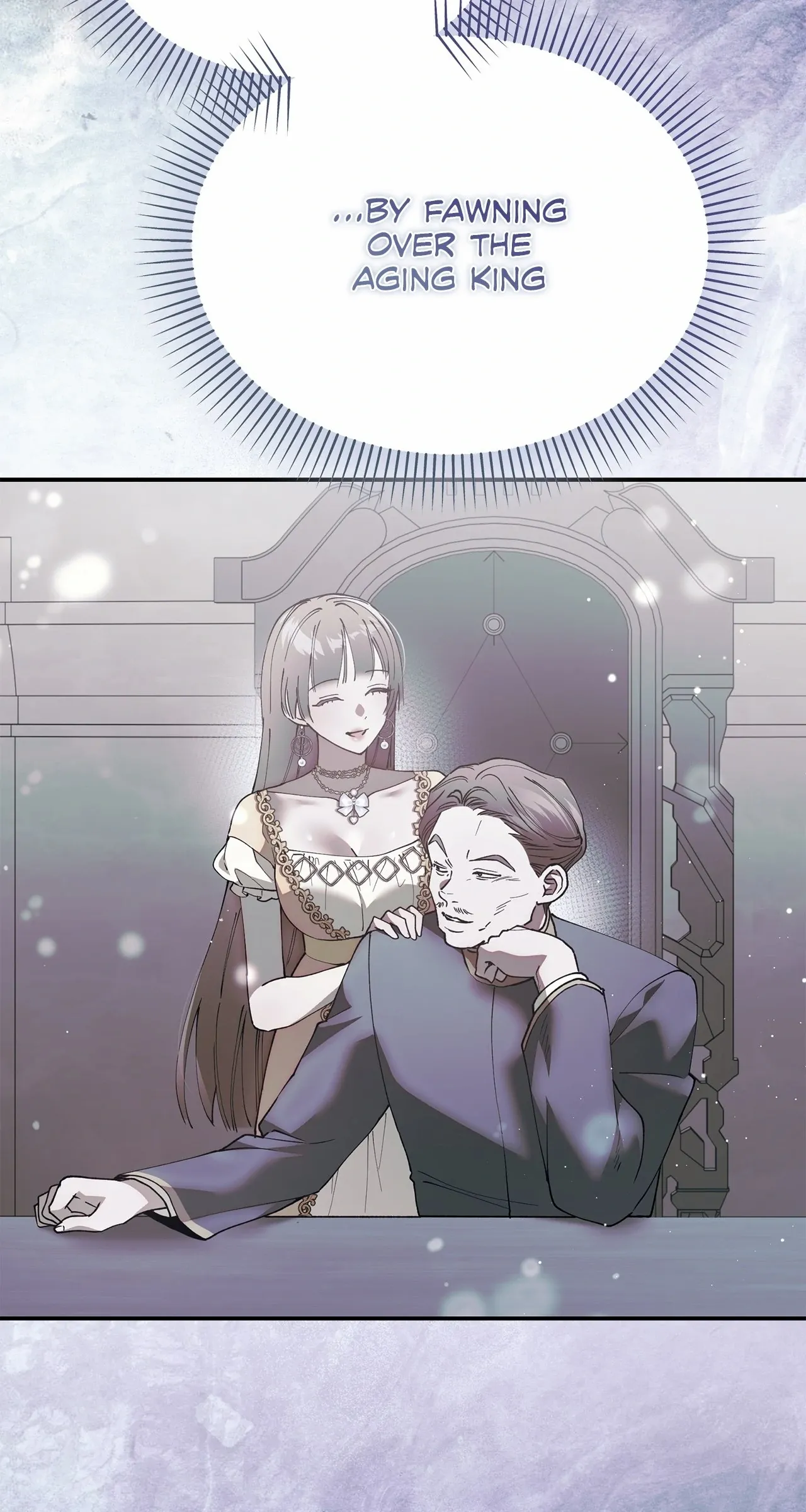 Run Away, From Me Chapter 63 page 8