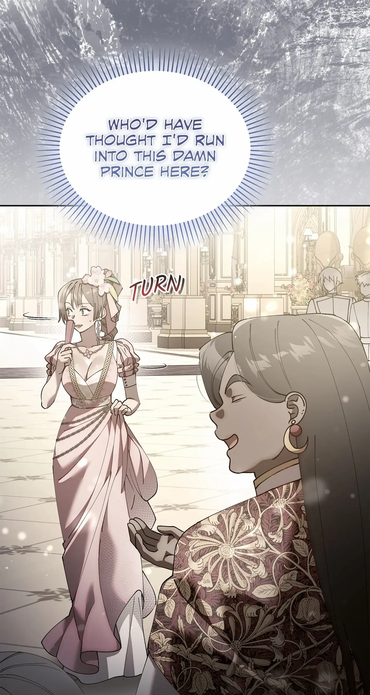Run Away, From Me Chapter 63 page 27