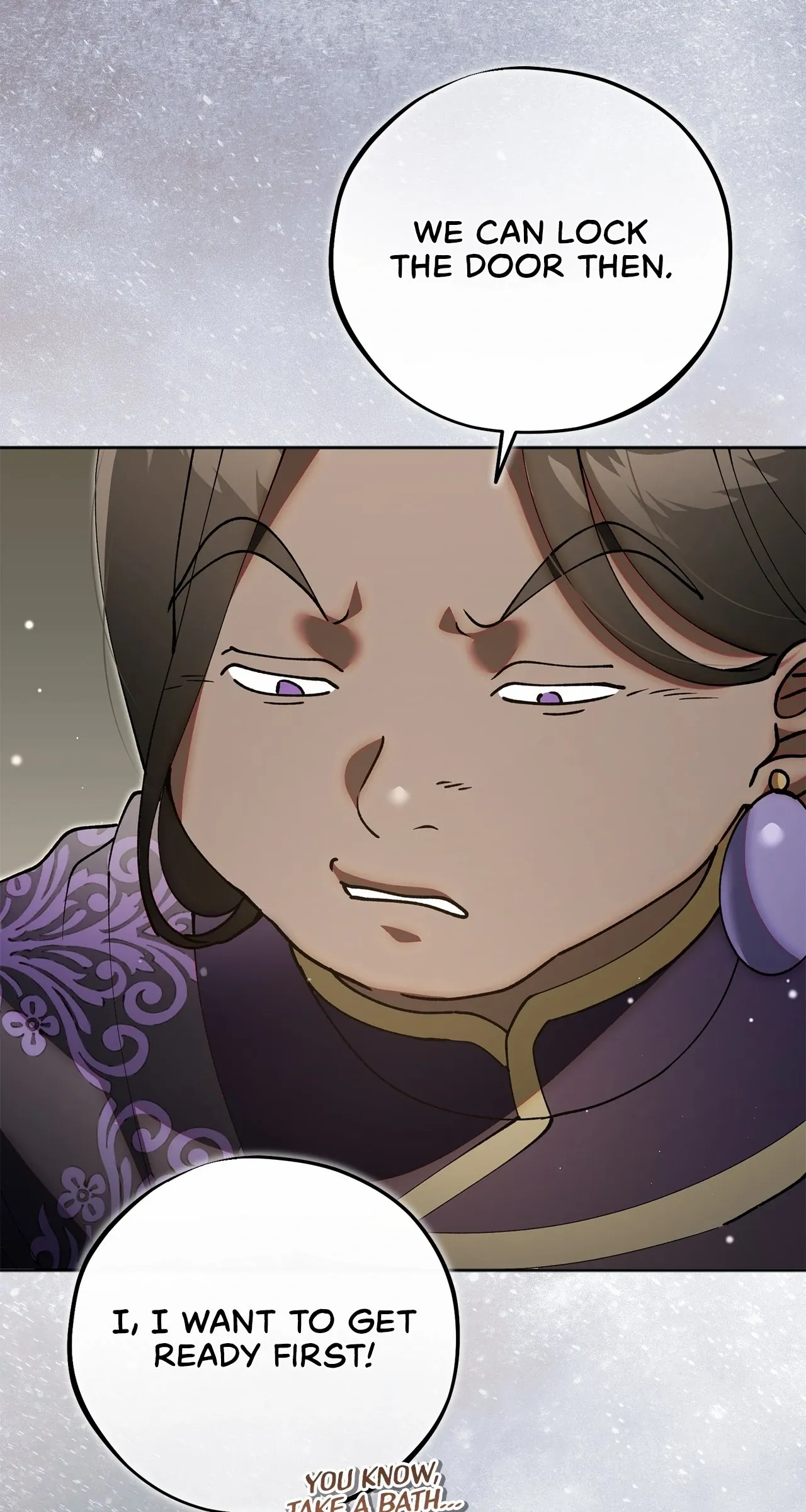 Run Away, From Me Chapter 63 page 48