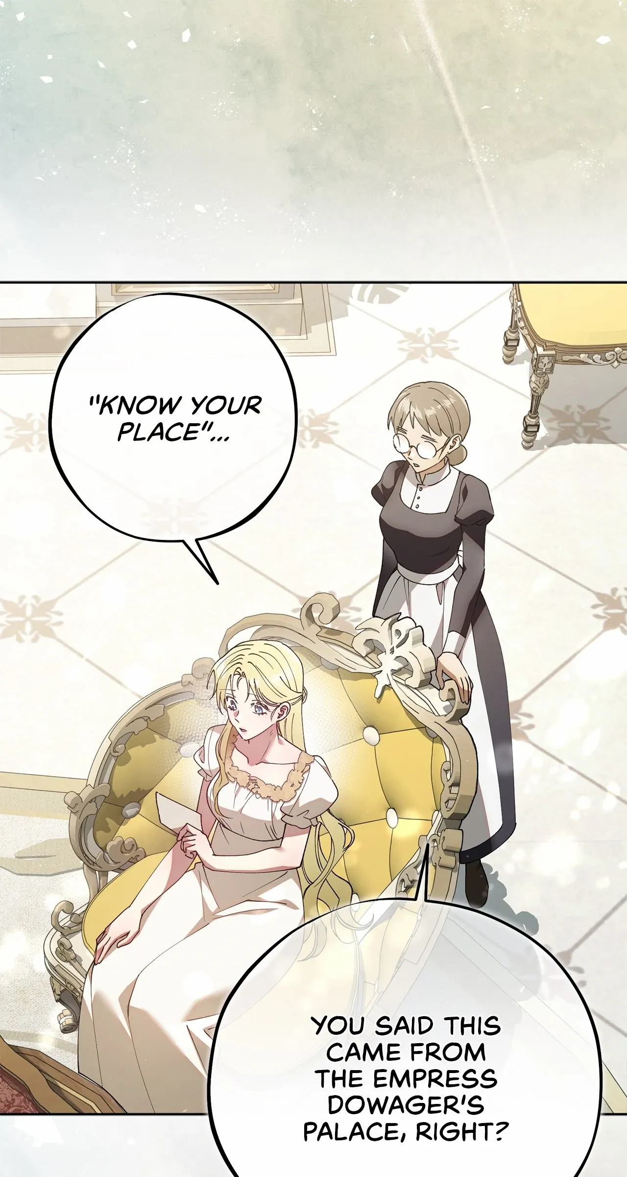 Run Away, From Me Chapter 63 page 71